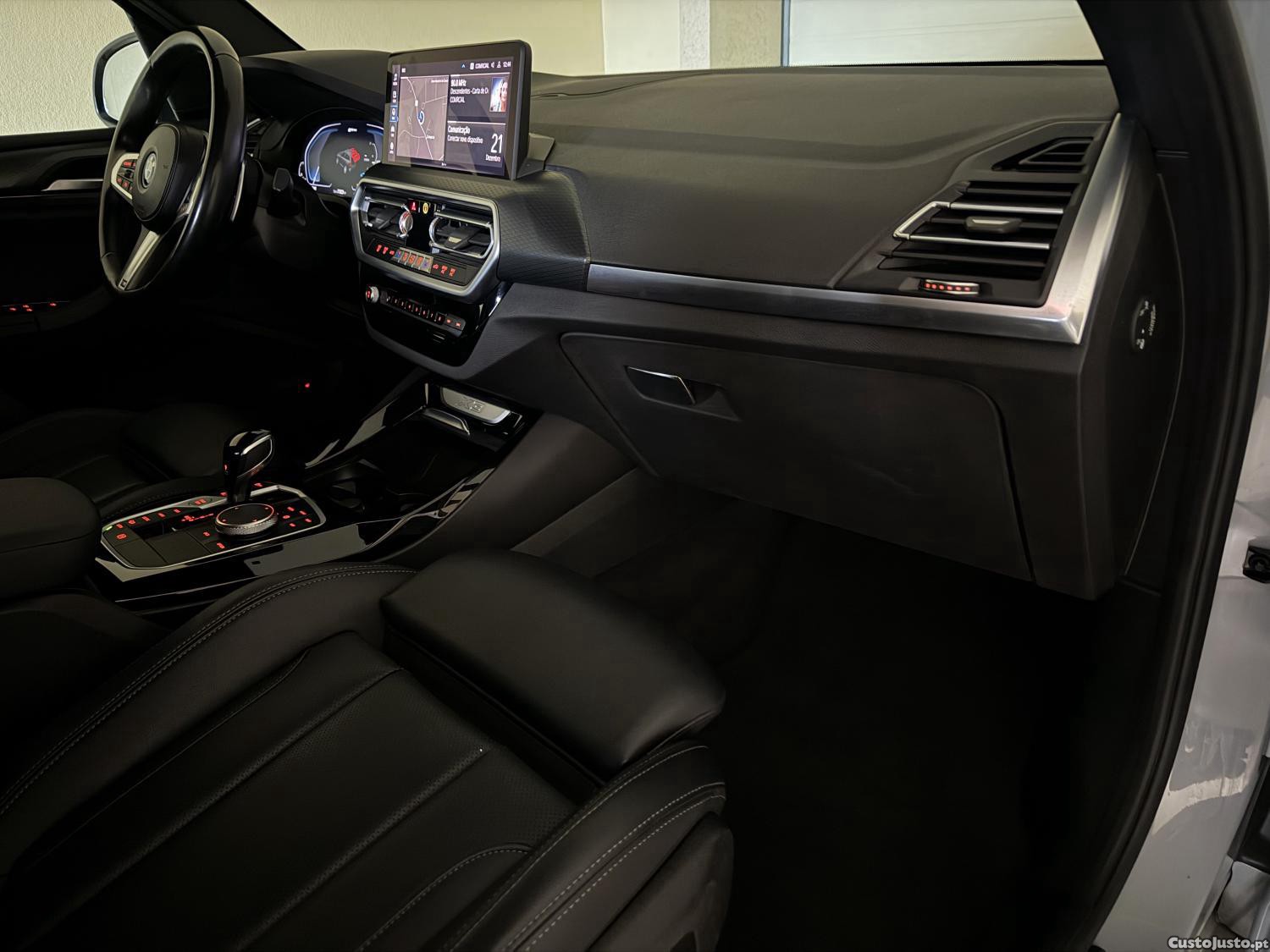 BMW X3 30 e xDrive Pack M — fotografia 5