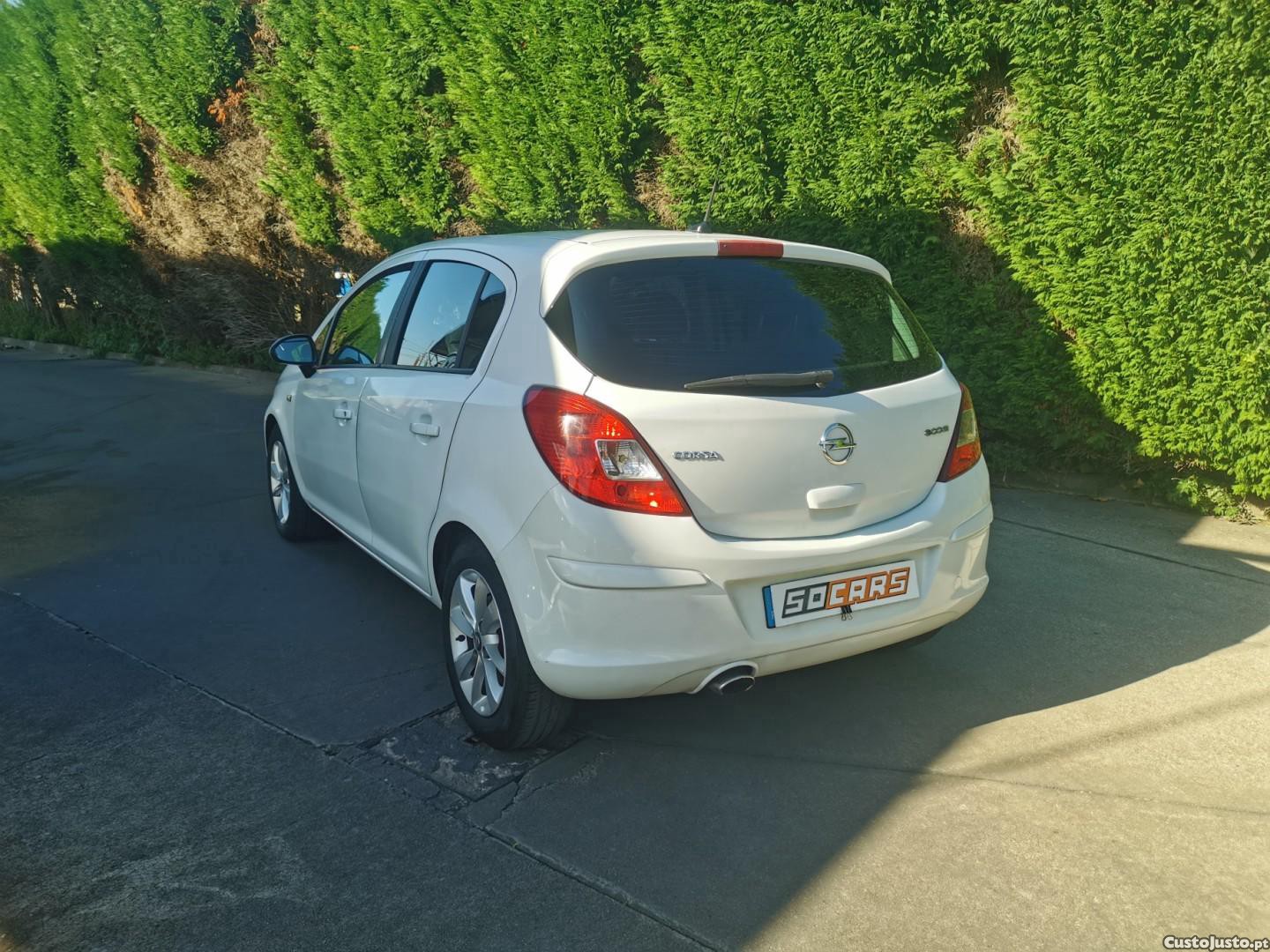 Opel Corsa 1.3 CDTi Business Edition — fotografia 3