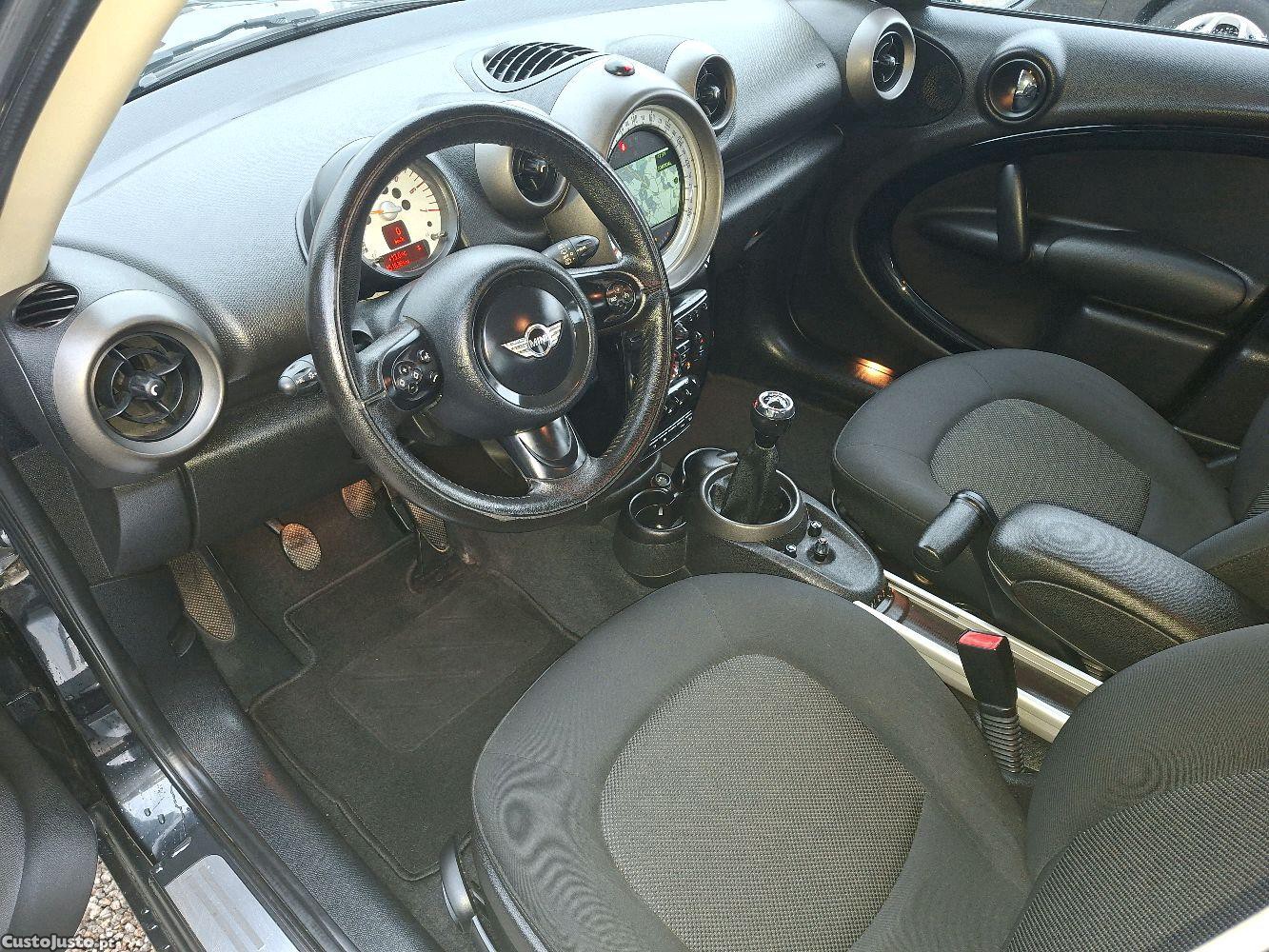 MINI Countryman 1.6 countryman — fotografia 2
