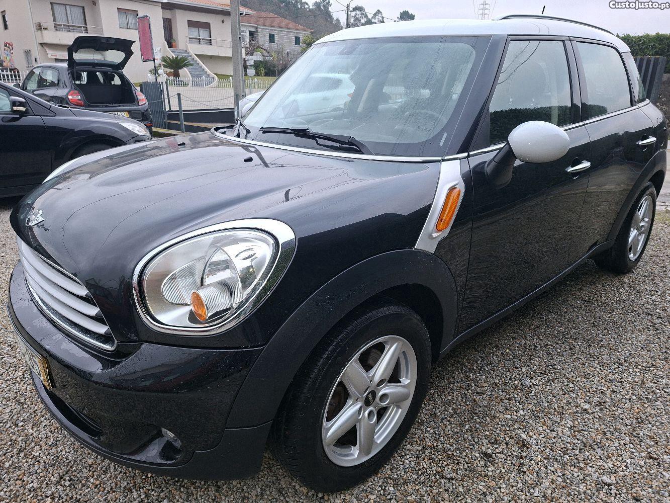 MINI Countryman 1.6 countryman — fotografia 11