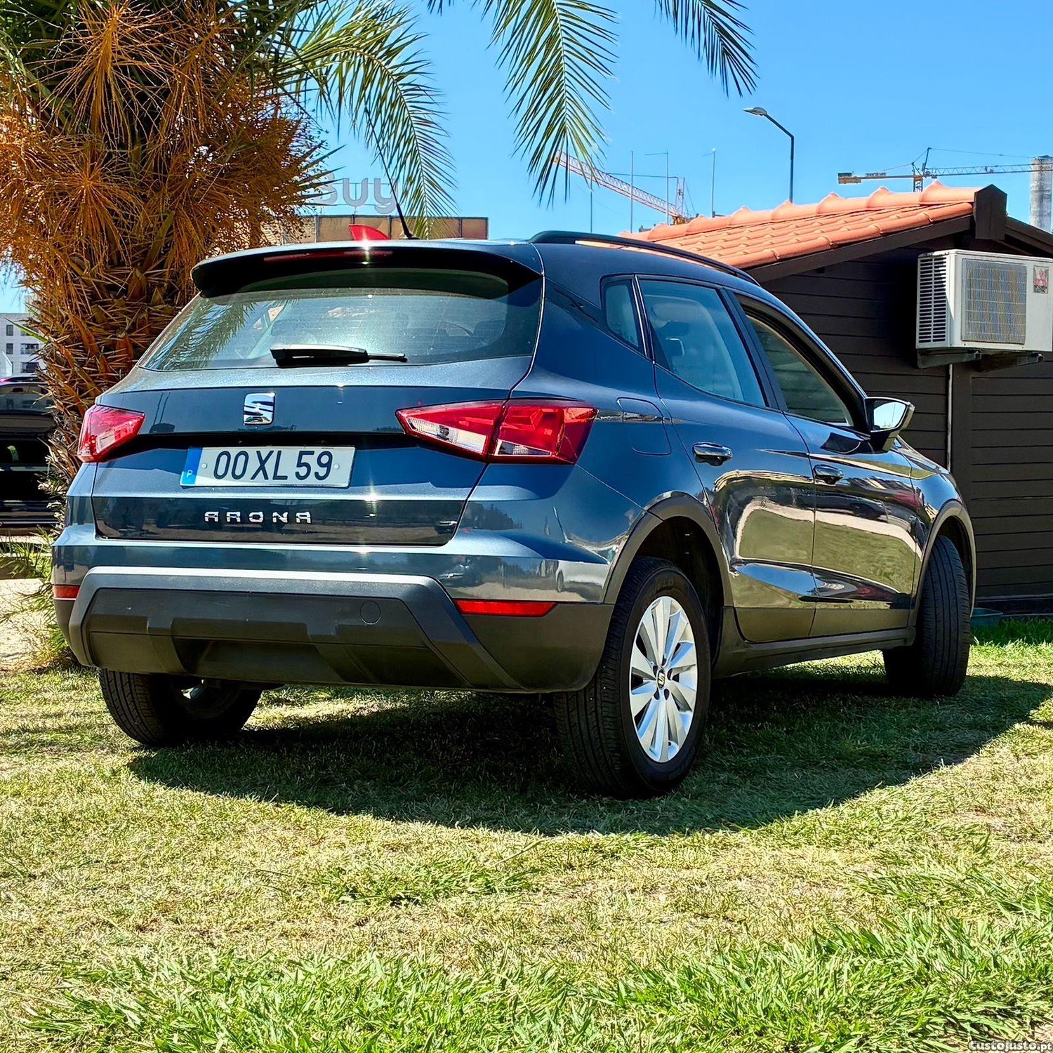 Seat Arona Style · Nacional - 19 — photo 4