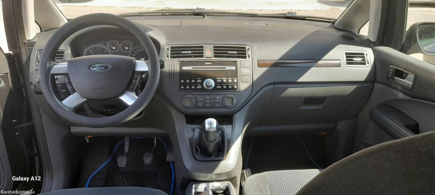 Ford XR2 (Focus C-Max) - 06 foto 2
