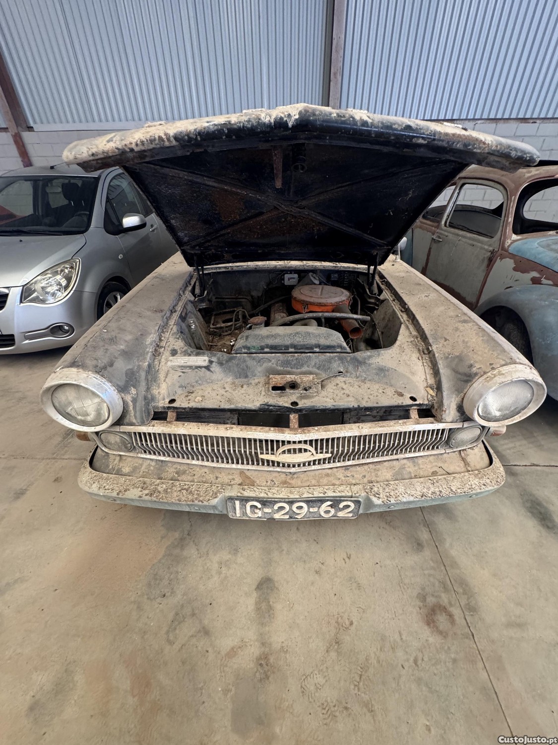 Opel Kapitan 2.6 — fotografia 4