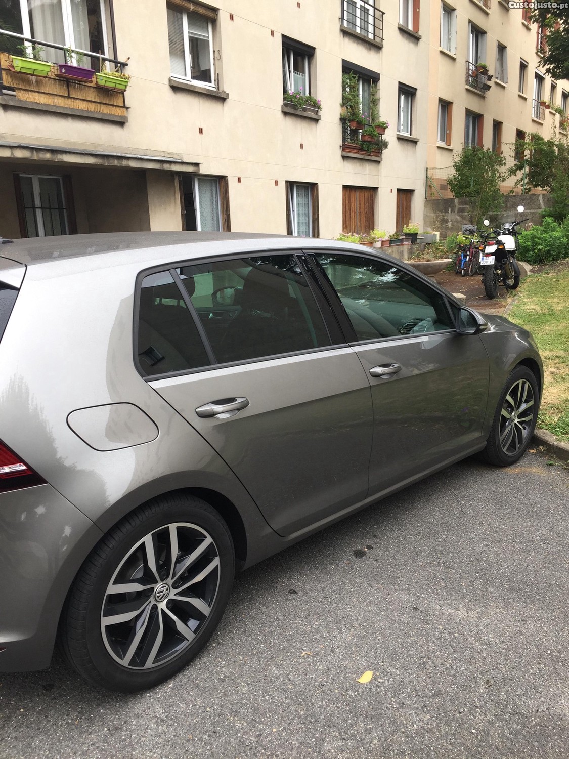 Volkswagen Golf 1.4 TSI CARAT — fotografia 5