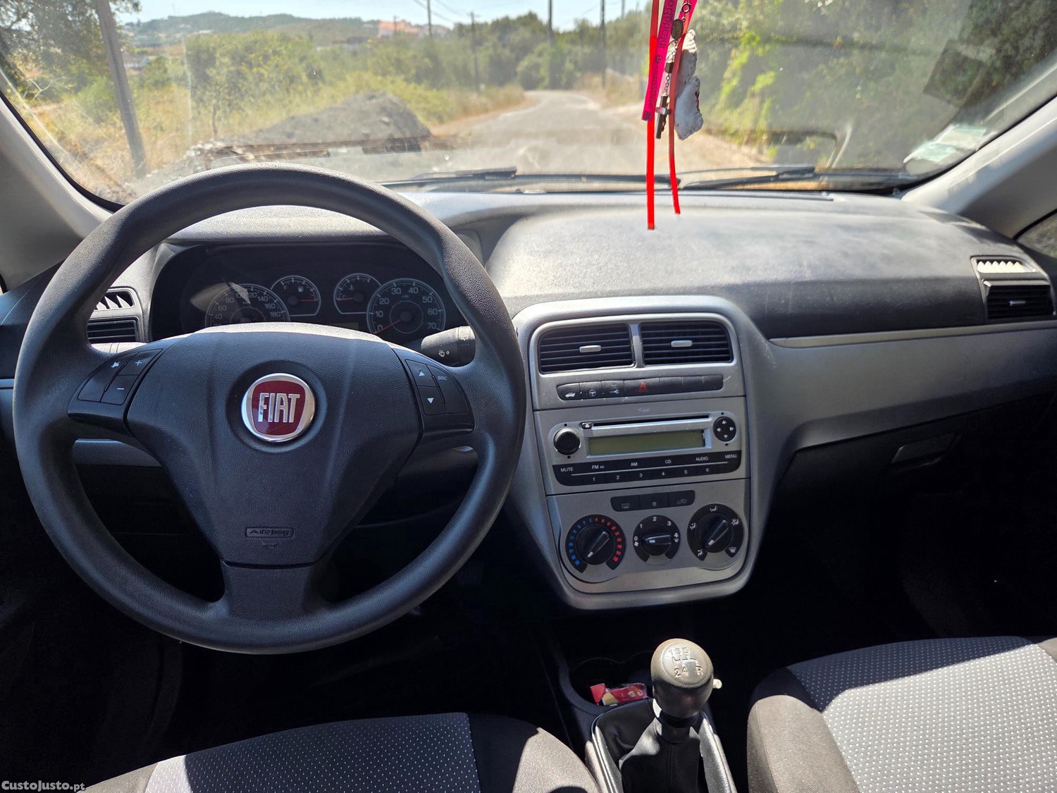 Fiat Punto Grande — fotografia 7