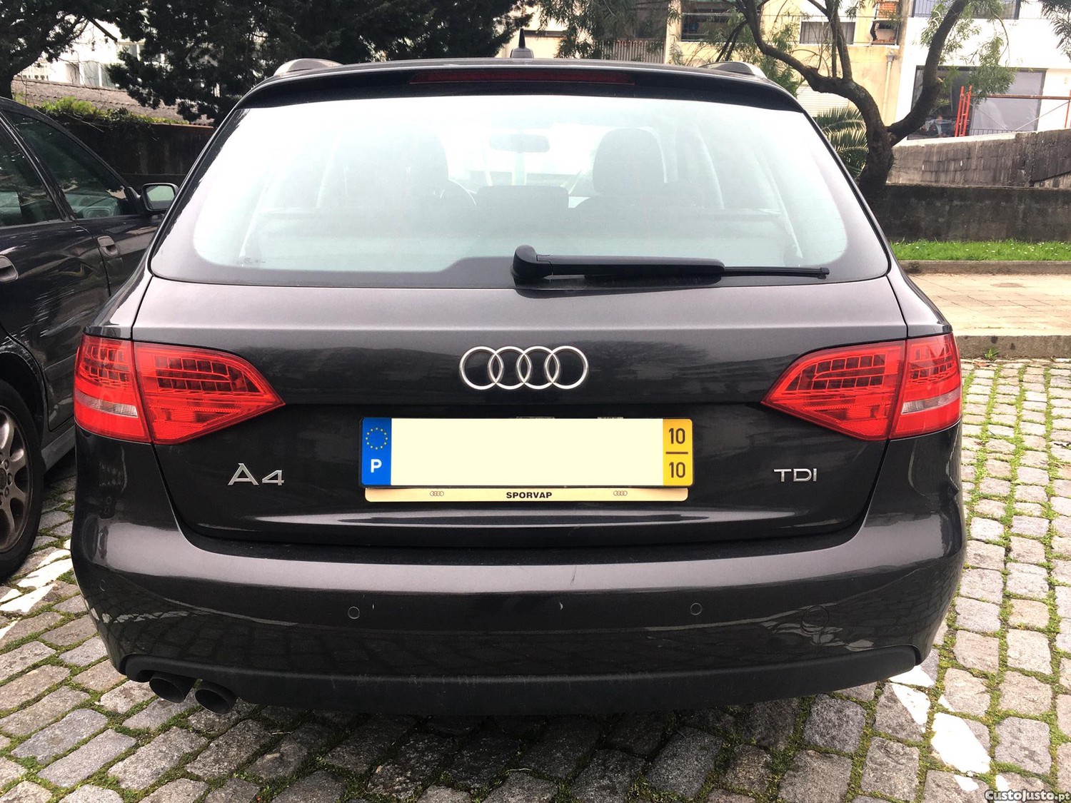 Audi A4 1.9 TDI B8 — fotografia 4