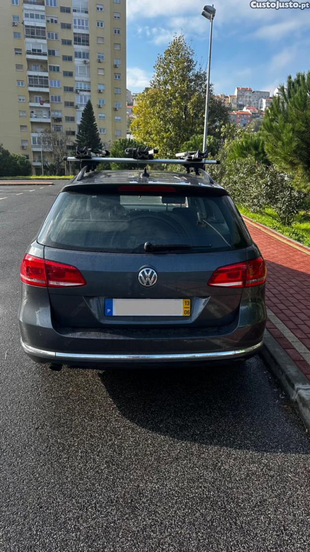 Volkswagen Passat 1.6 TDI Confortline — fotografia 6