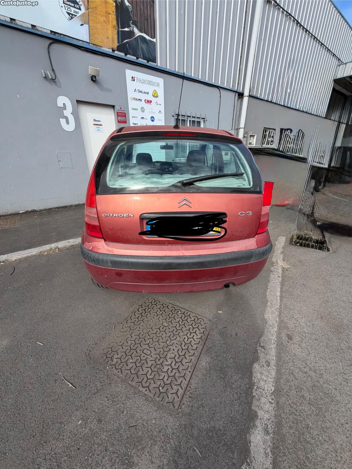 Citroën C3 Gasolina — fotografia 4