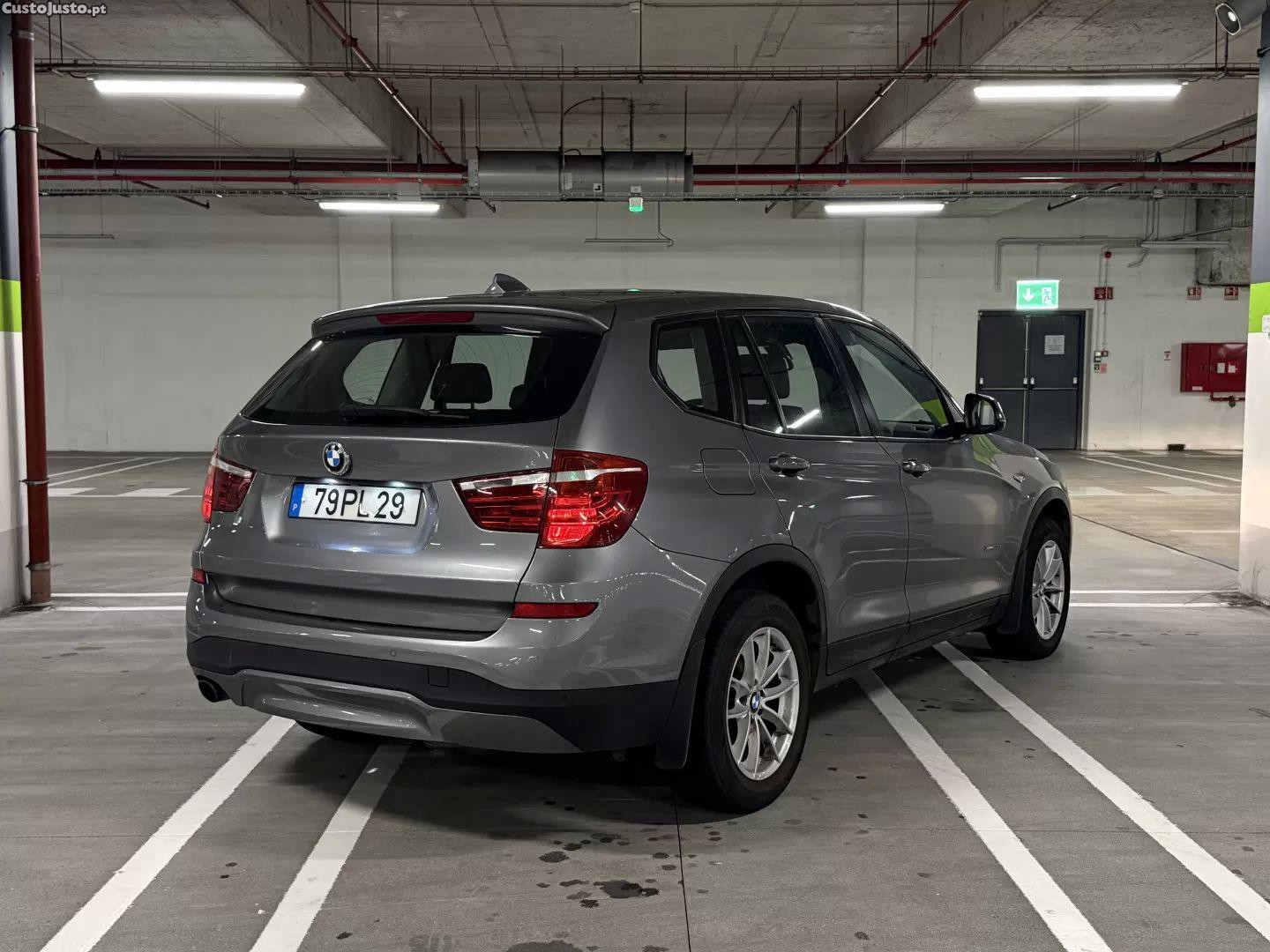 BMW X3 20d — photo 4