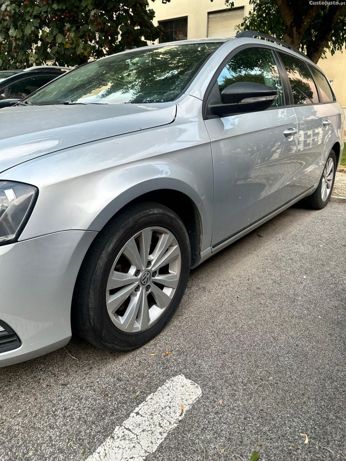 Volkswagen Passat Trendline — fotografia 11