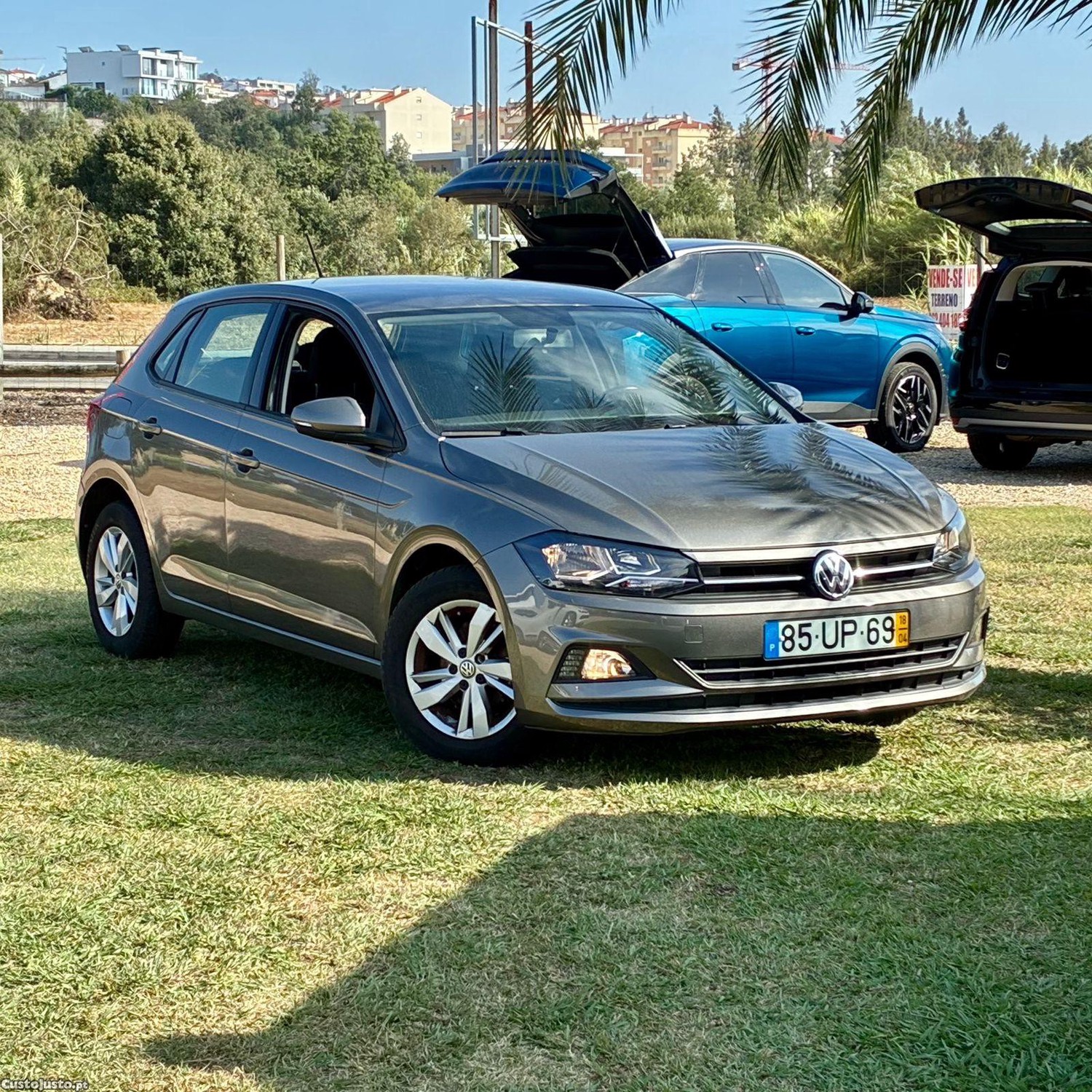 VW Polo 1.0 Confortline · Nacional - 18 — photo 2