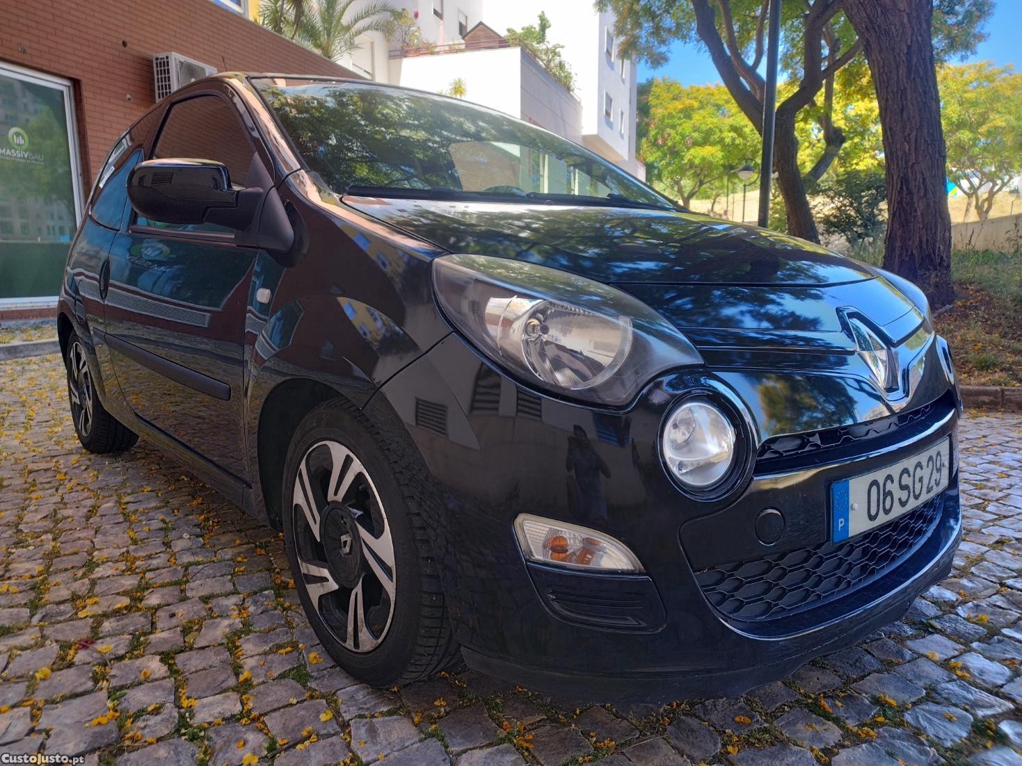 Renault Twingo 1.2 — fotografia 8