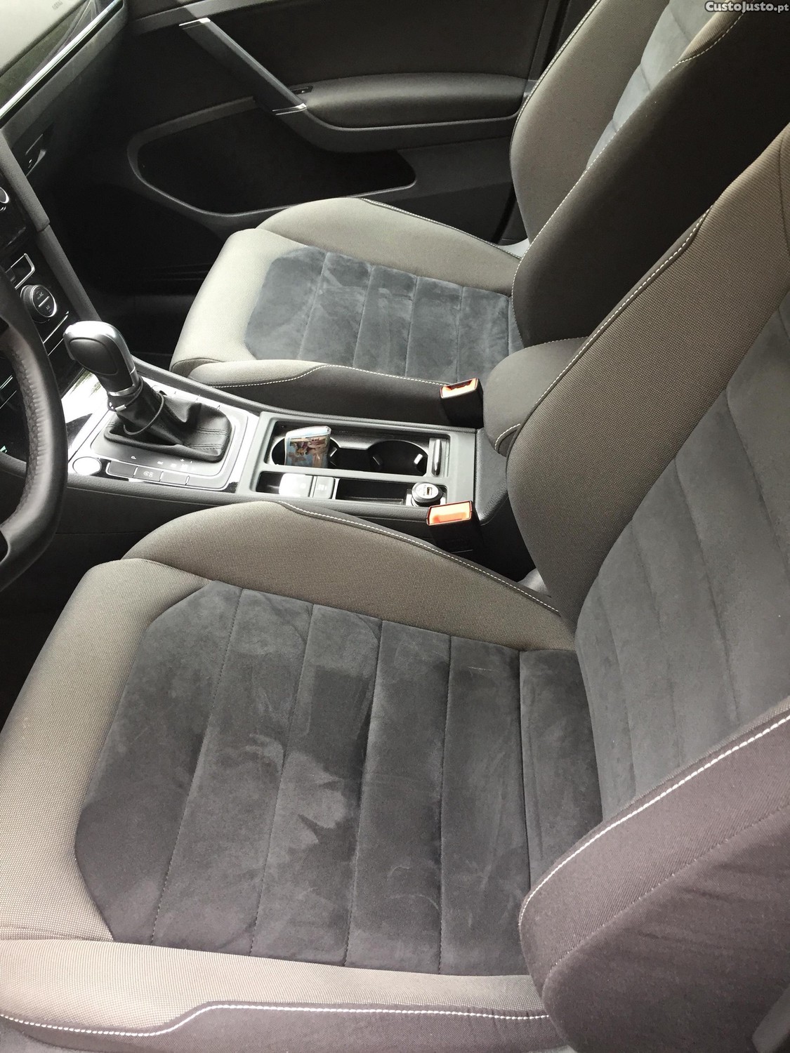 Volkswagen Golf 1.4 TSI CARAT — fotografia 6
