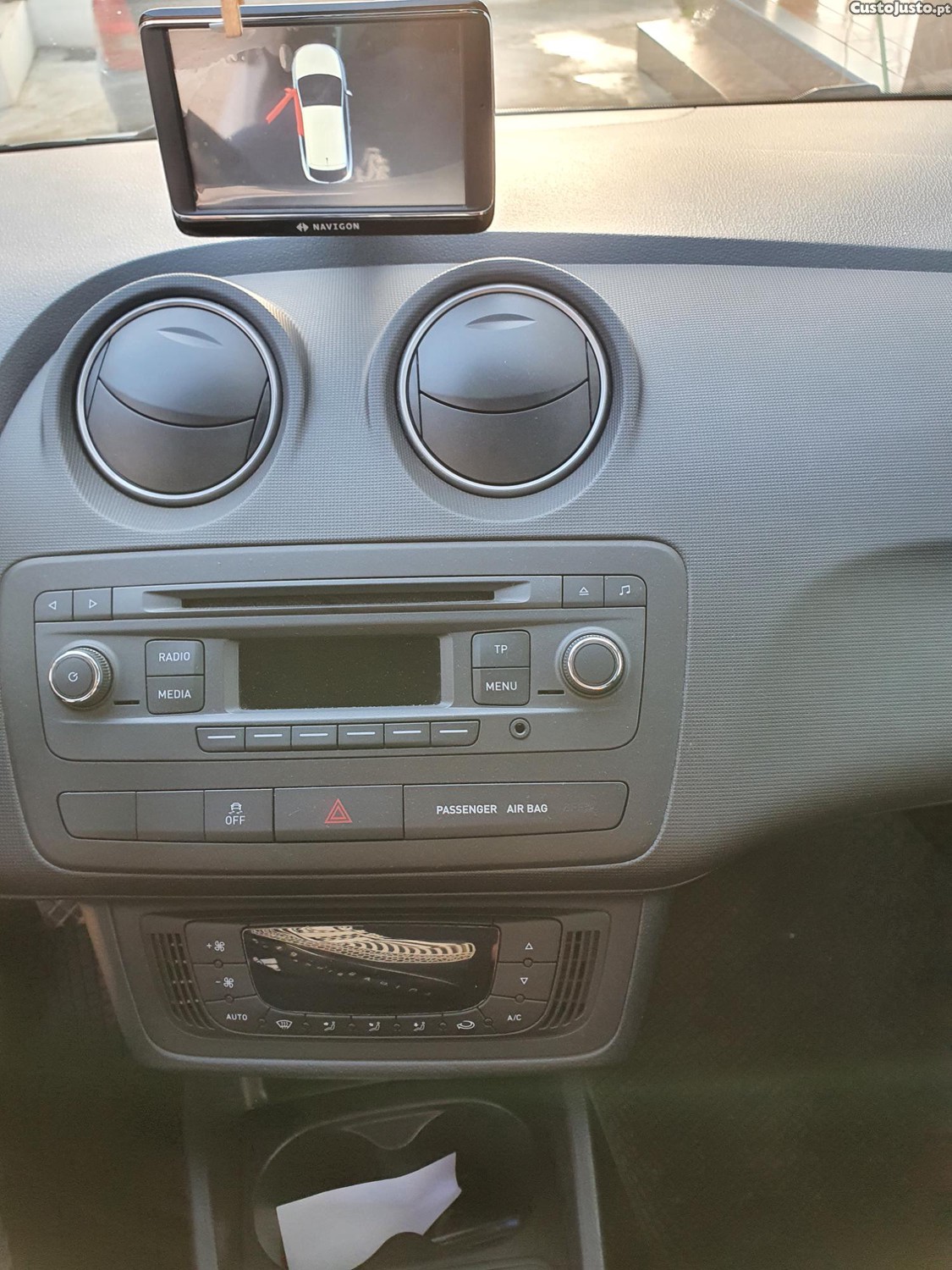 SEAT Ibiza FR 2.0 TDI — fotografia 5