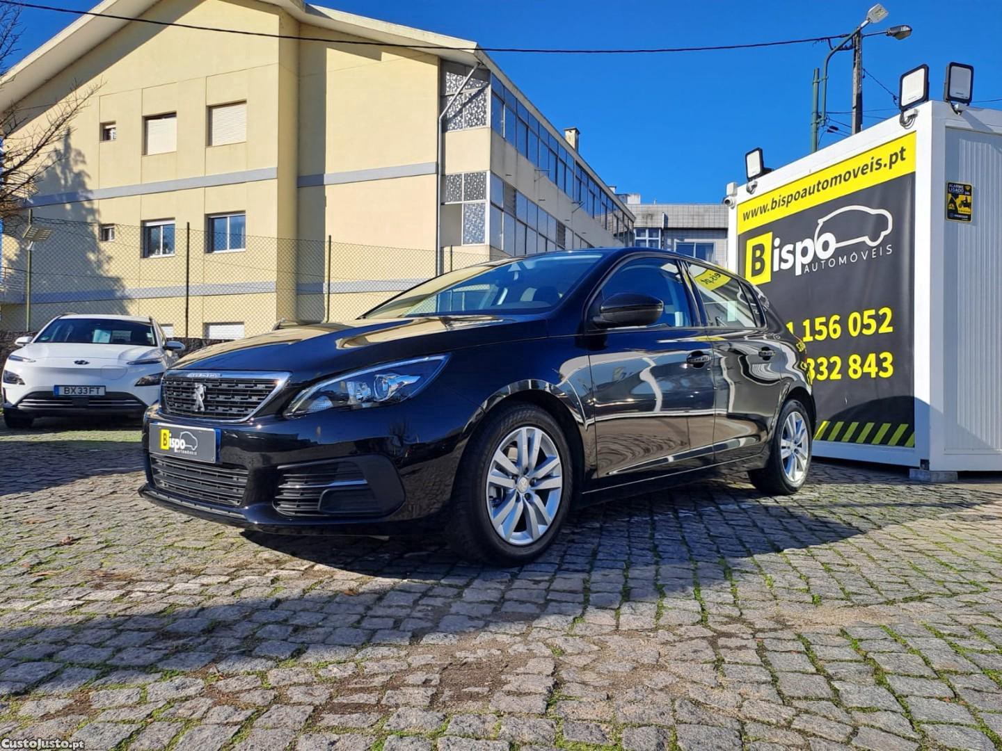 Peugeot 308 1.2 PureTech Active Pack — fotografia 12