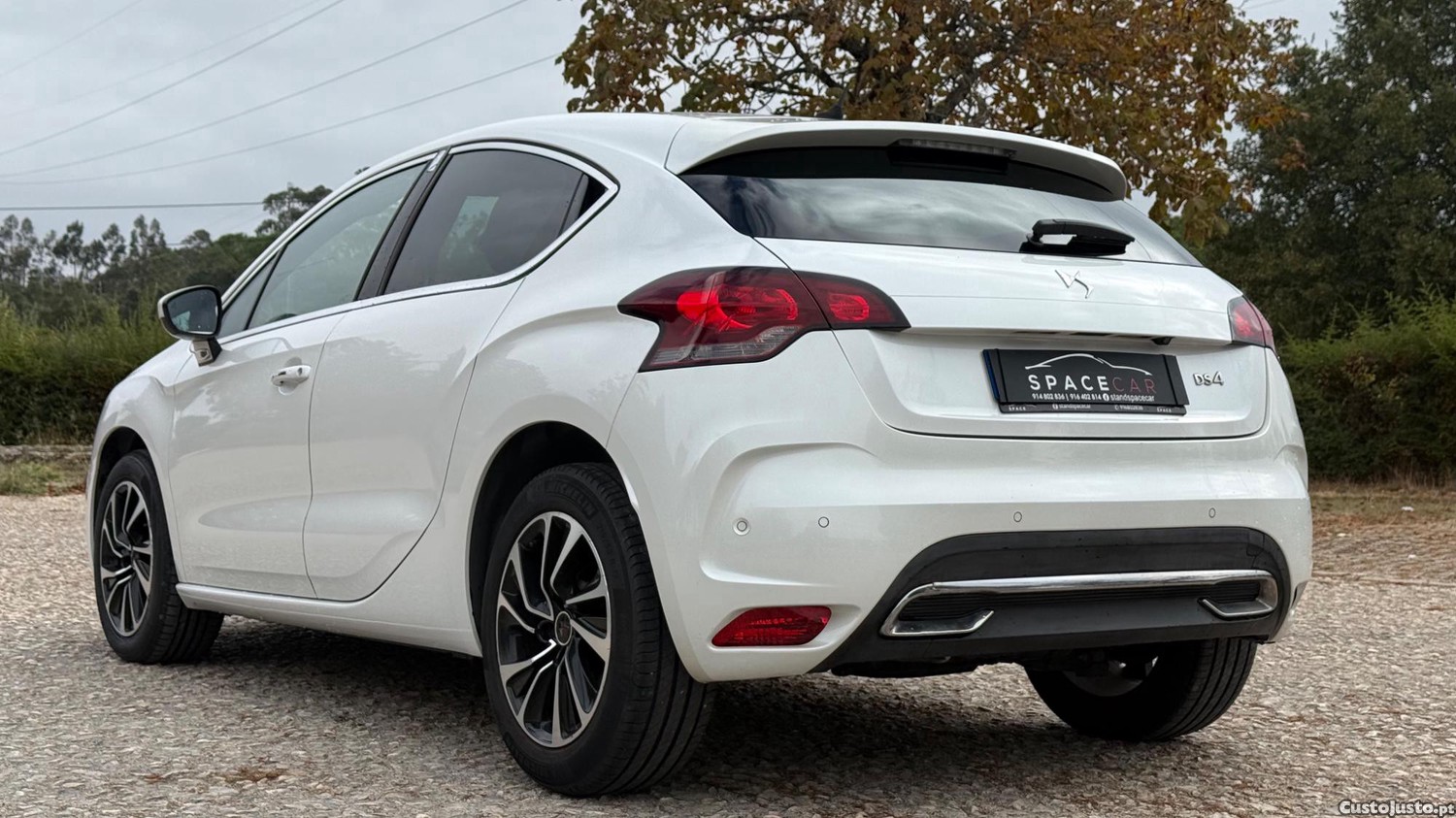 DS DS 4 Hdi 120cv Full extras - 15 foto 4