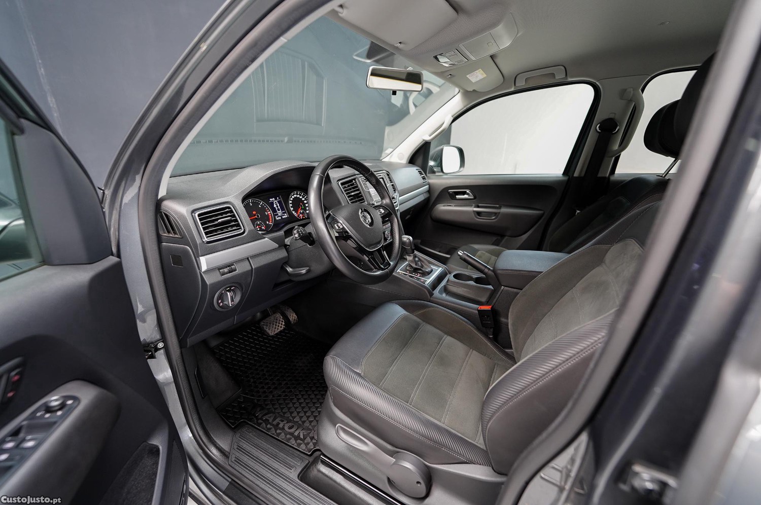Volkswagen Amarok 3.0 TDi Highline Auto. — fotografia 7