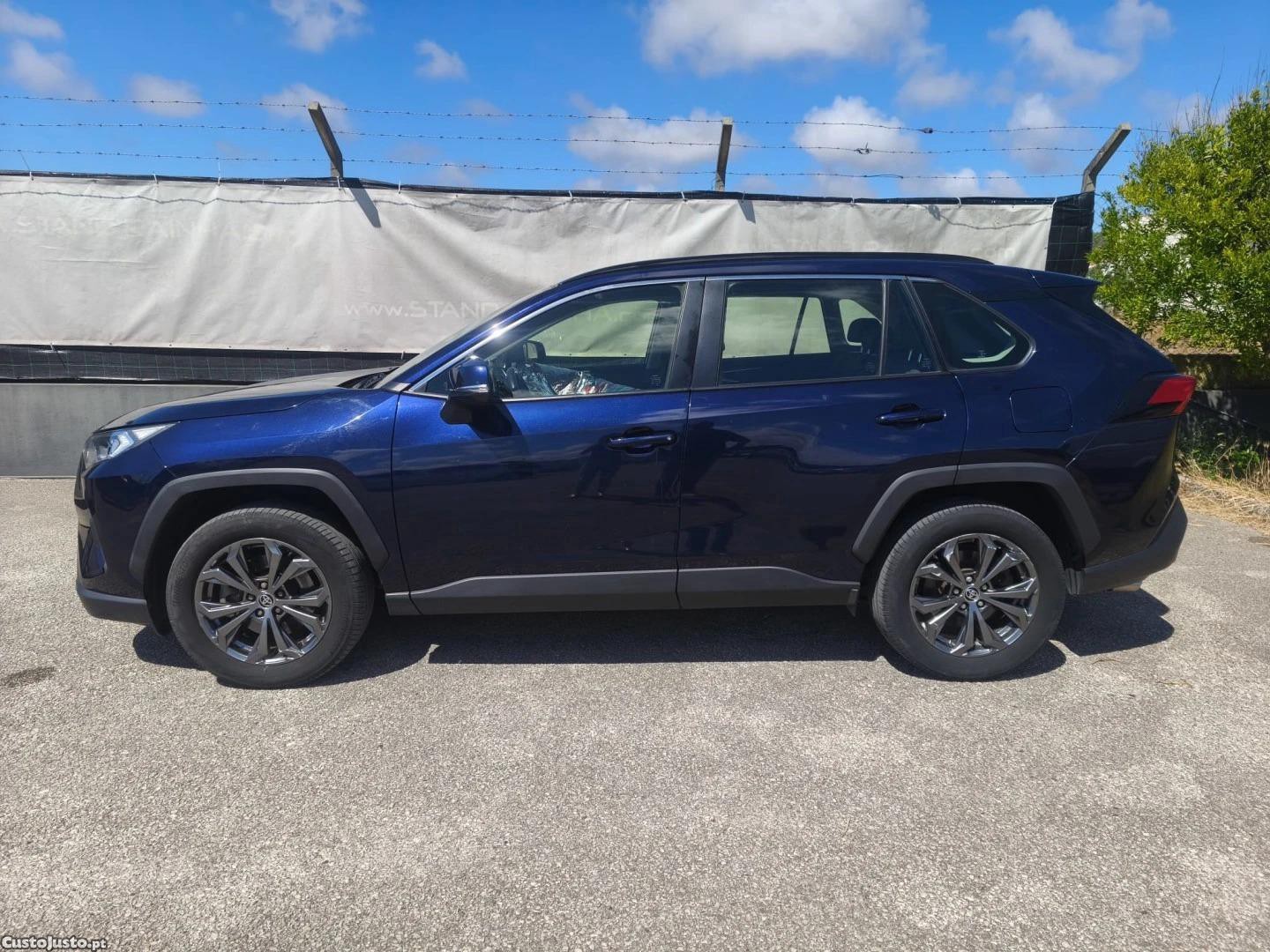 Toyota RAV4 2.5 HDF Comfort - 22 — photo 2