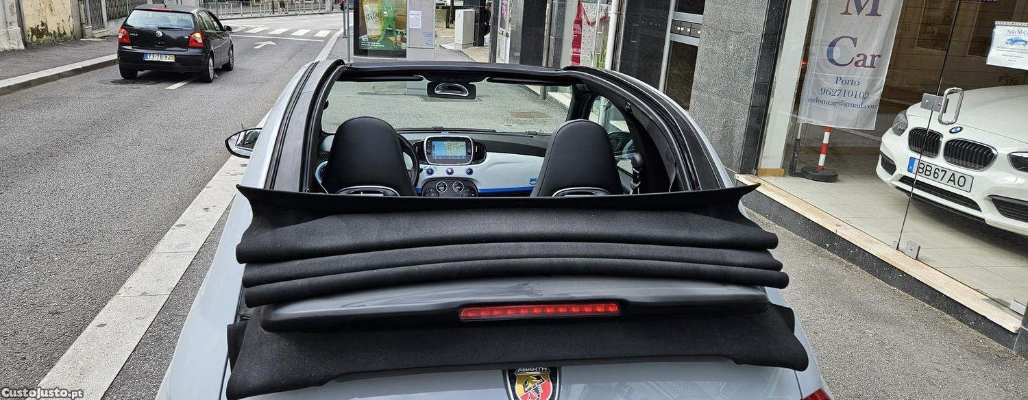 Abarth 595 Cabrio — fotografia 7