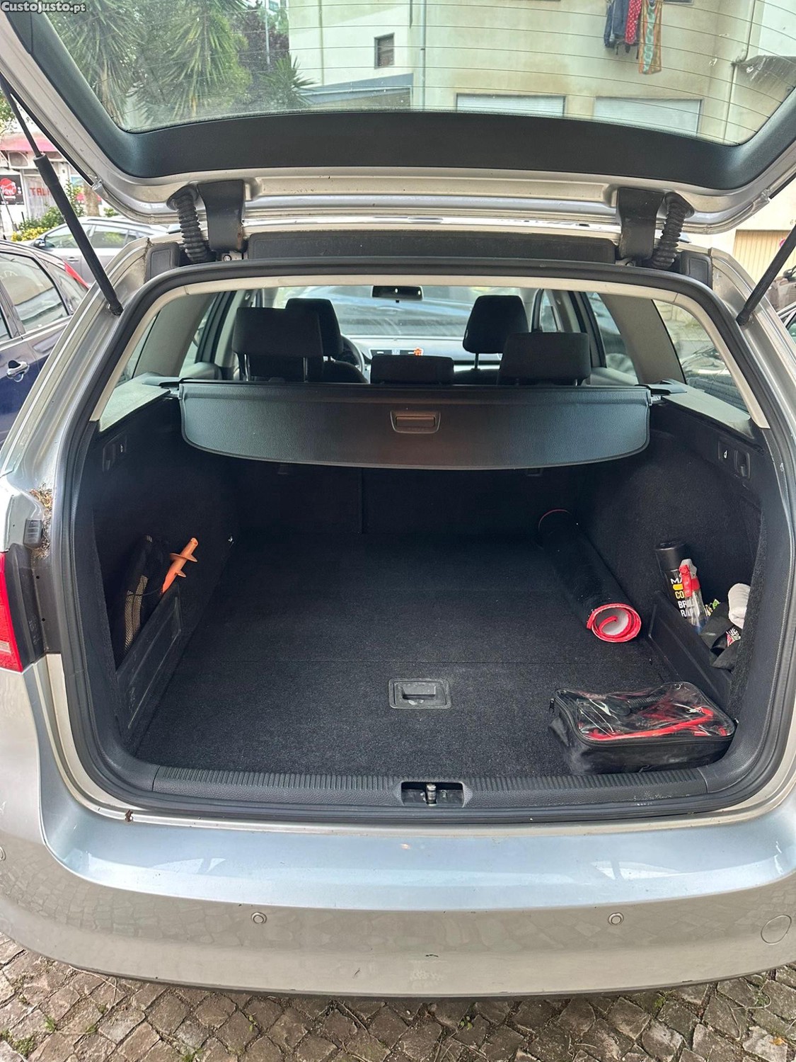 Volkswagen Passat Trendline — fotografia 5