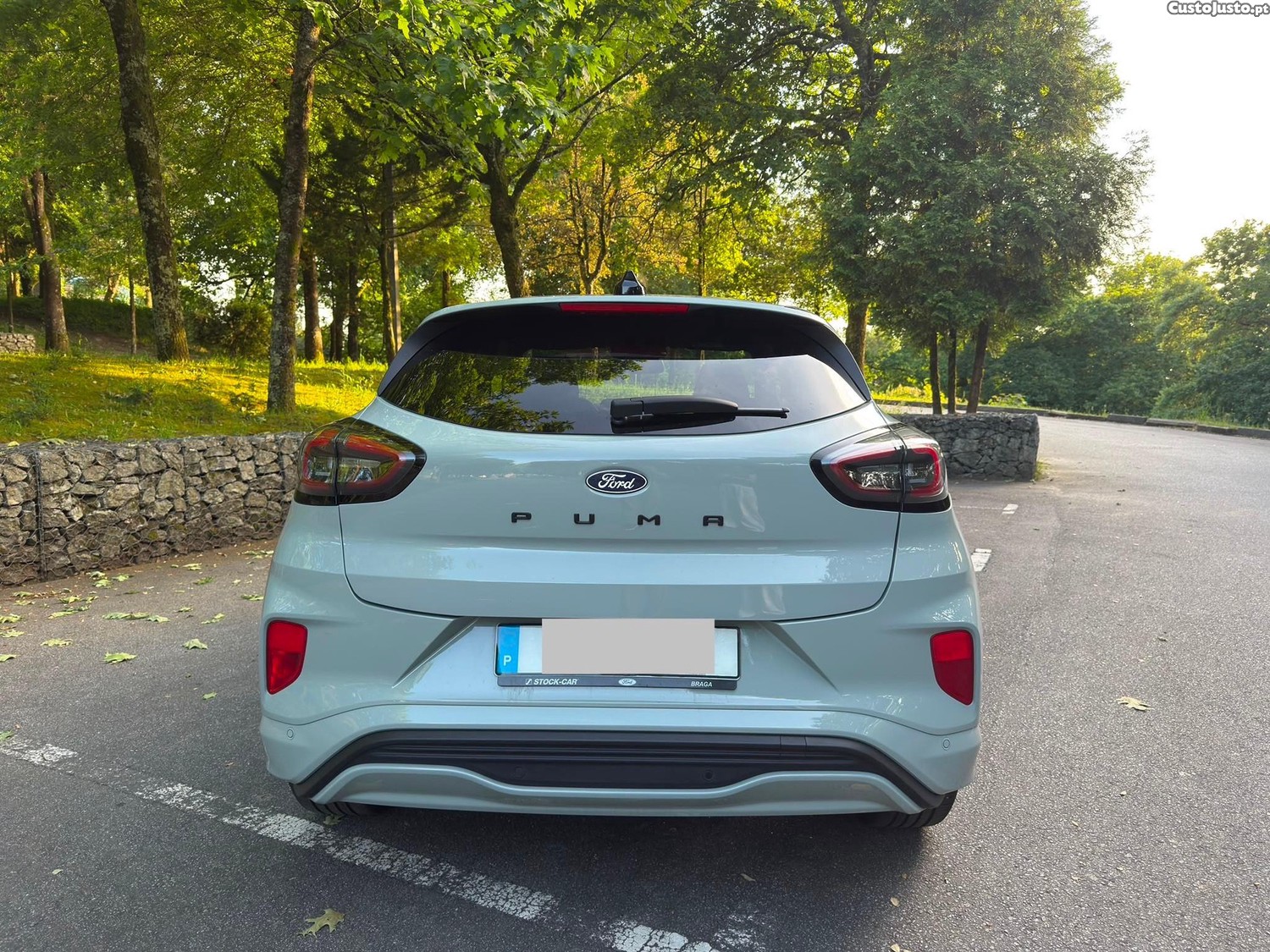 Ford Puma ST LINE X hibrido — fotografia 6