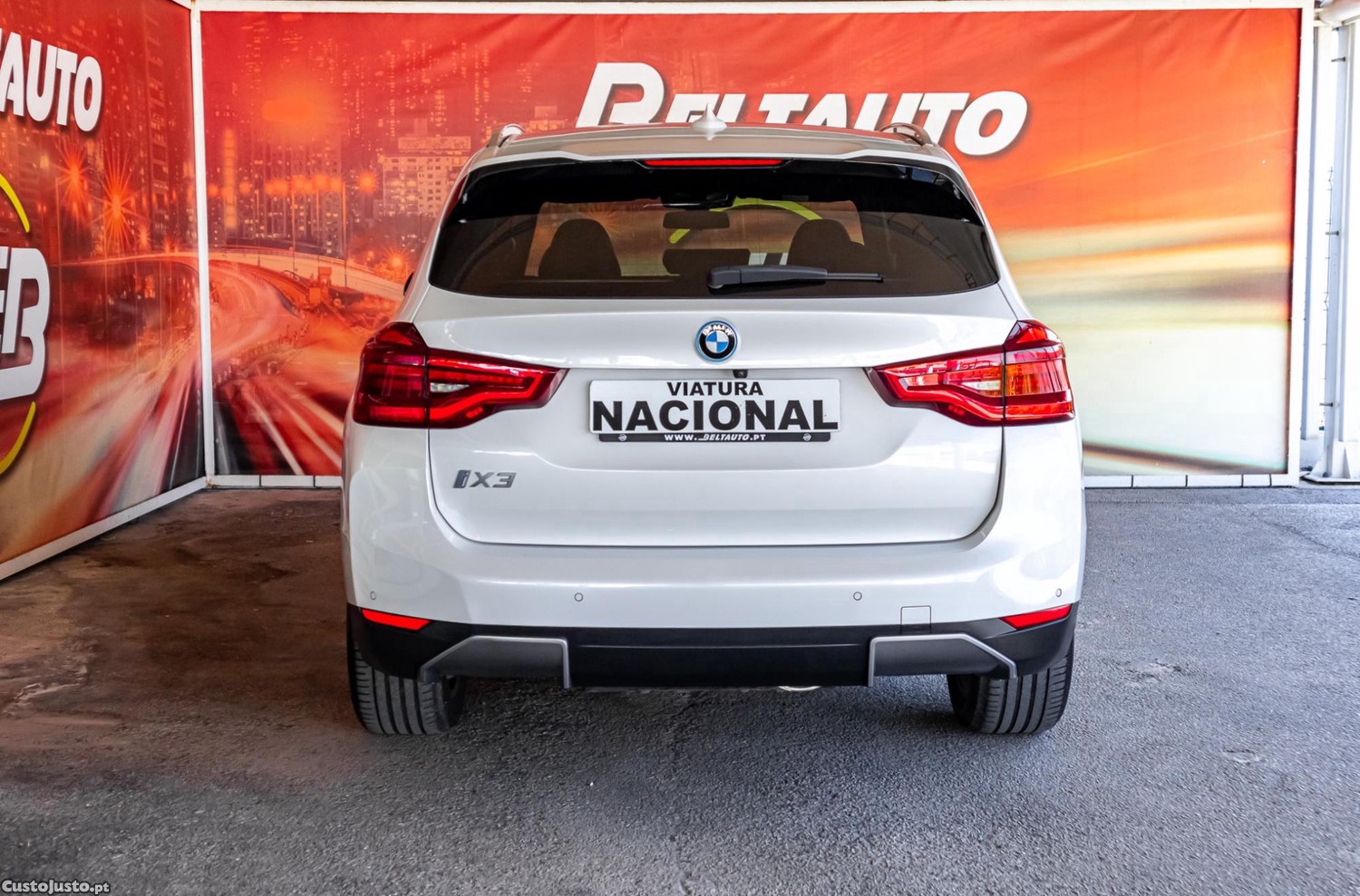 BMW iX3 Inspiring — fotografia 19