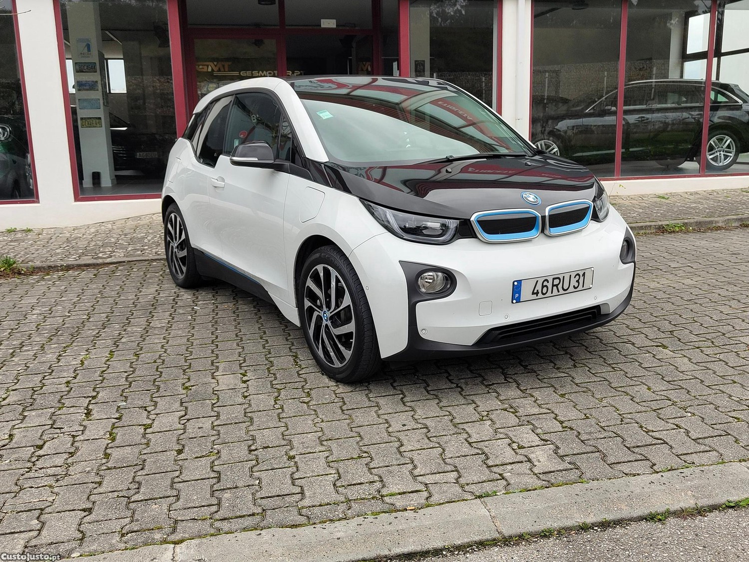 BMW i3 94Ah +EXA +Comfort Package Advance — fotografia 16