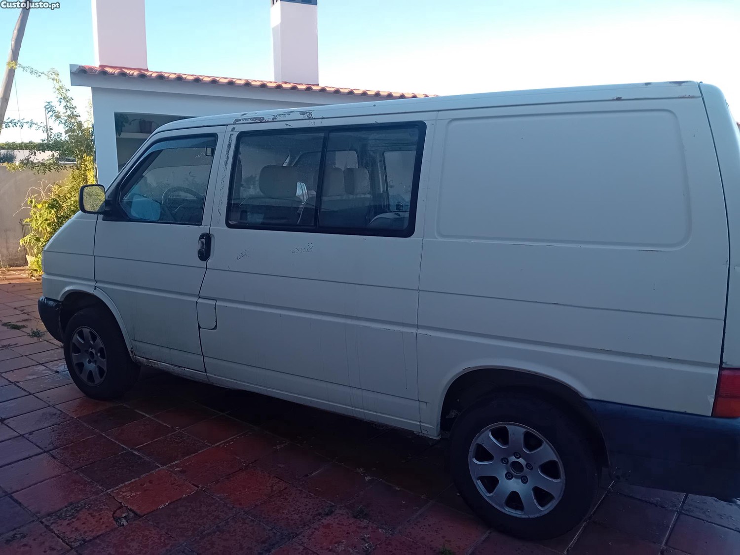 Volkswagen Transporter T4 1900 Td — fotografia 6