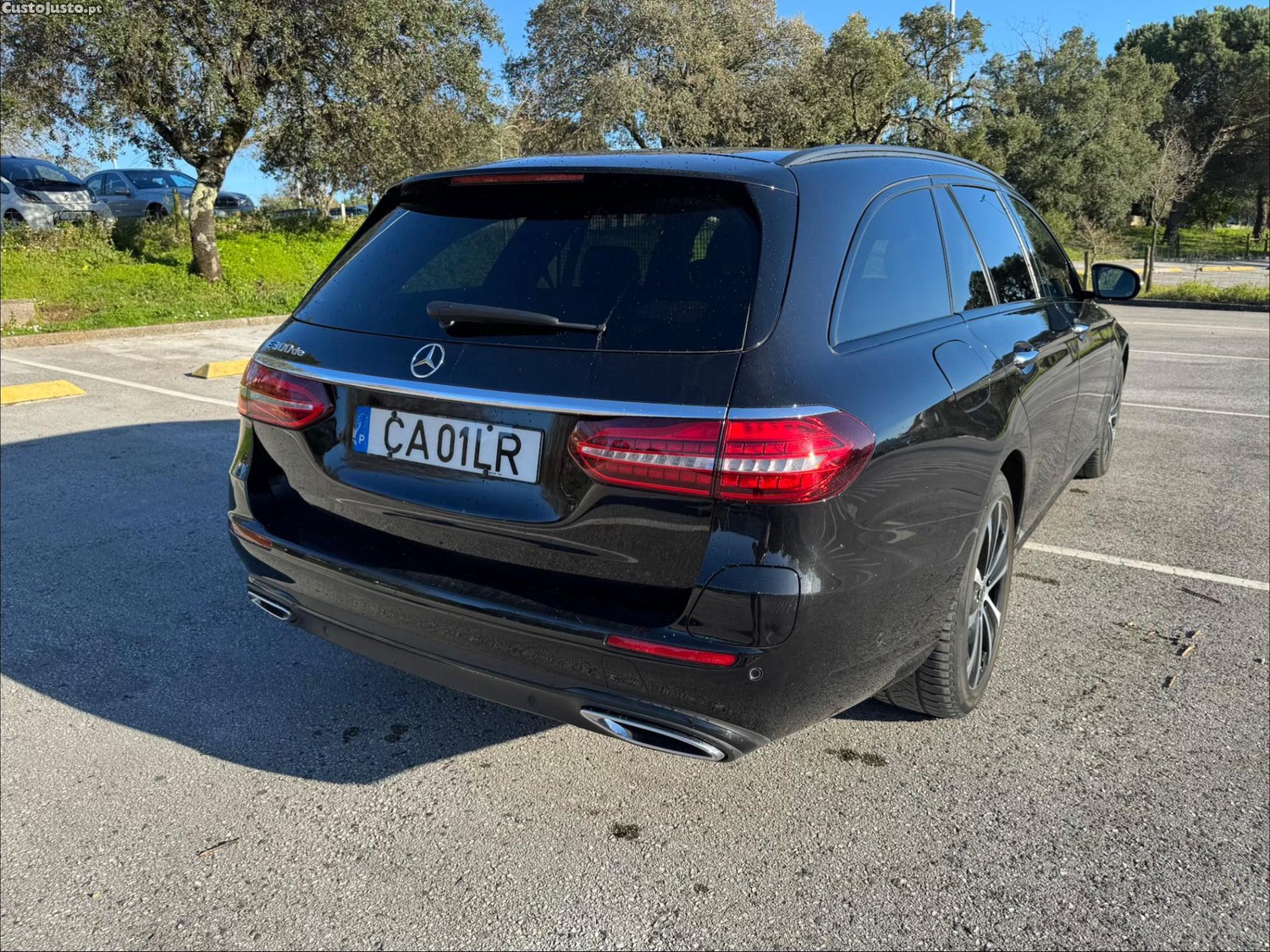Mercedes-Benz E 300 de Avantgard — fotografia 10