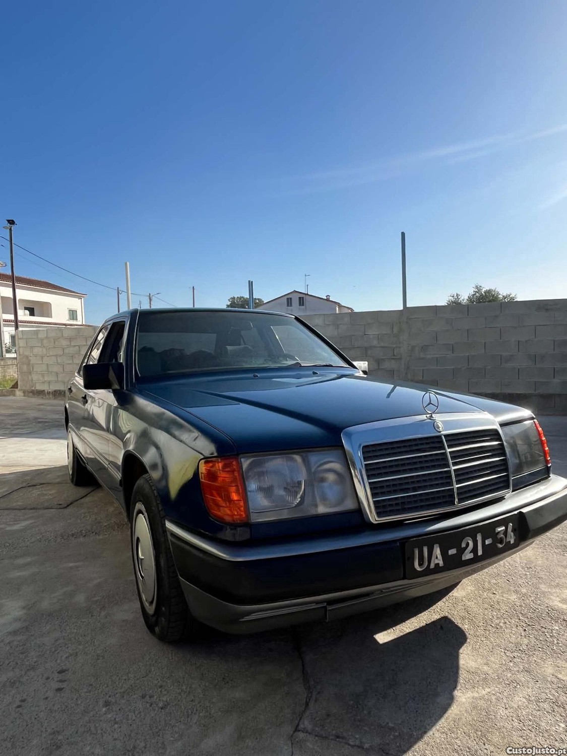 Mercedes-Benz E 250 W124 - 89 foto 2