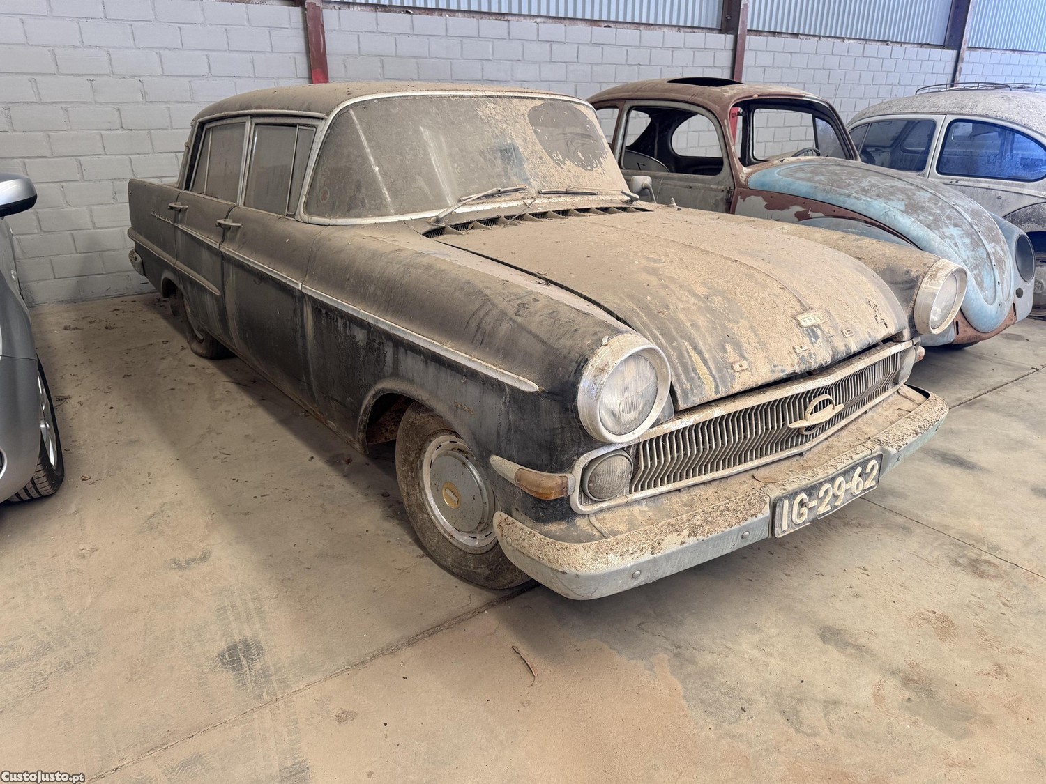 Opel Kapitan 2.6 — fotografia 3