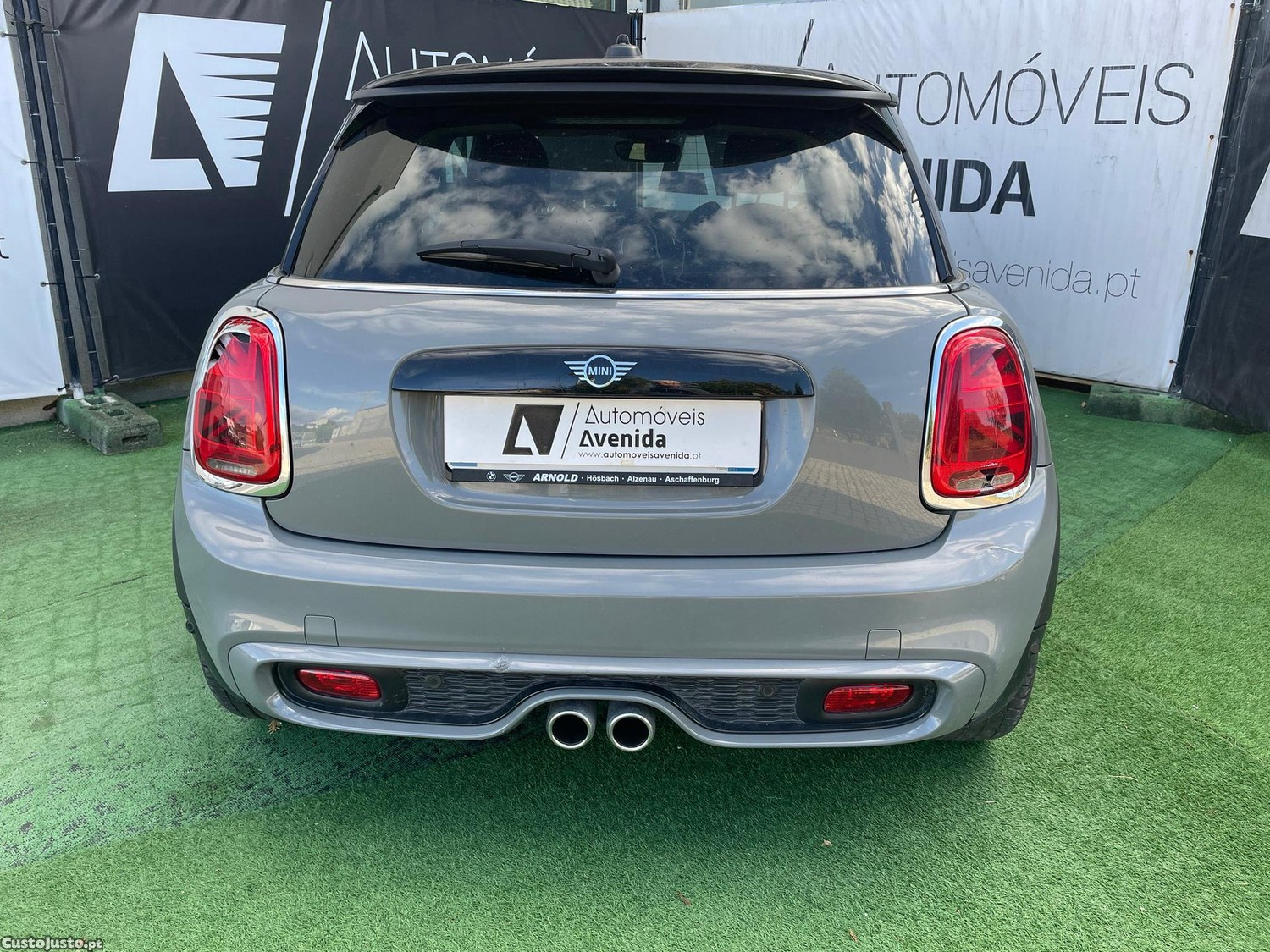 MINI Cooper SD Auto — fotografia 17