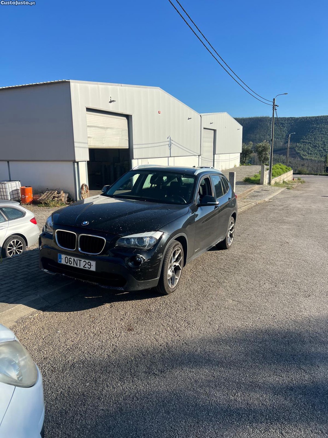 BMW X1 Sdrive 20D — fotografia 4