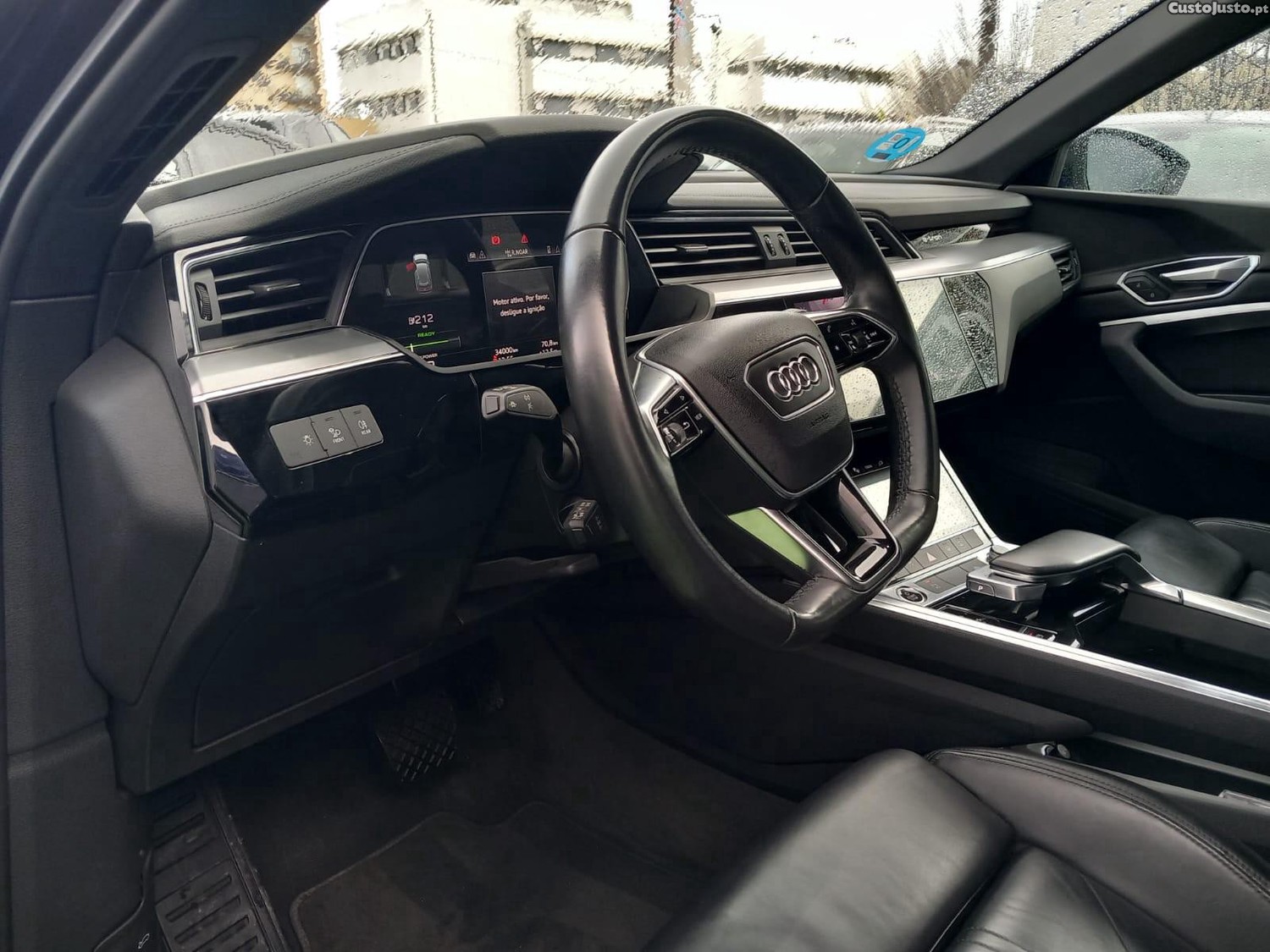 Audi e-tron 55 quattro S line — fotografia 19