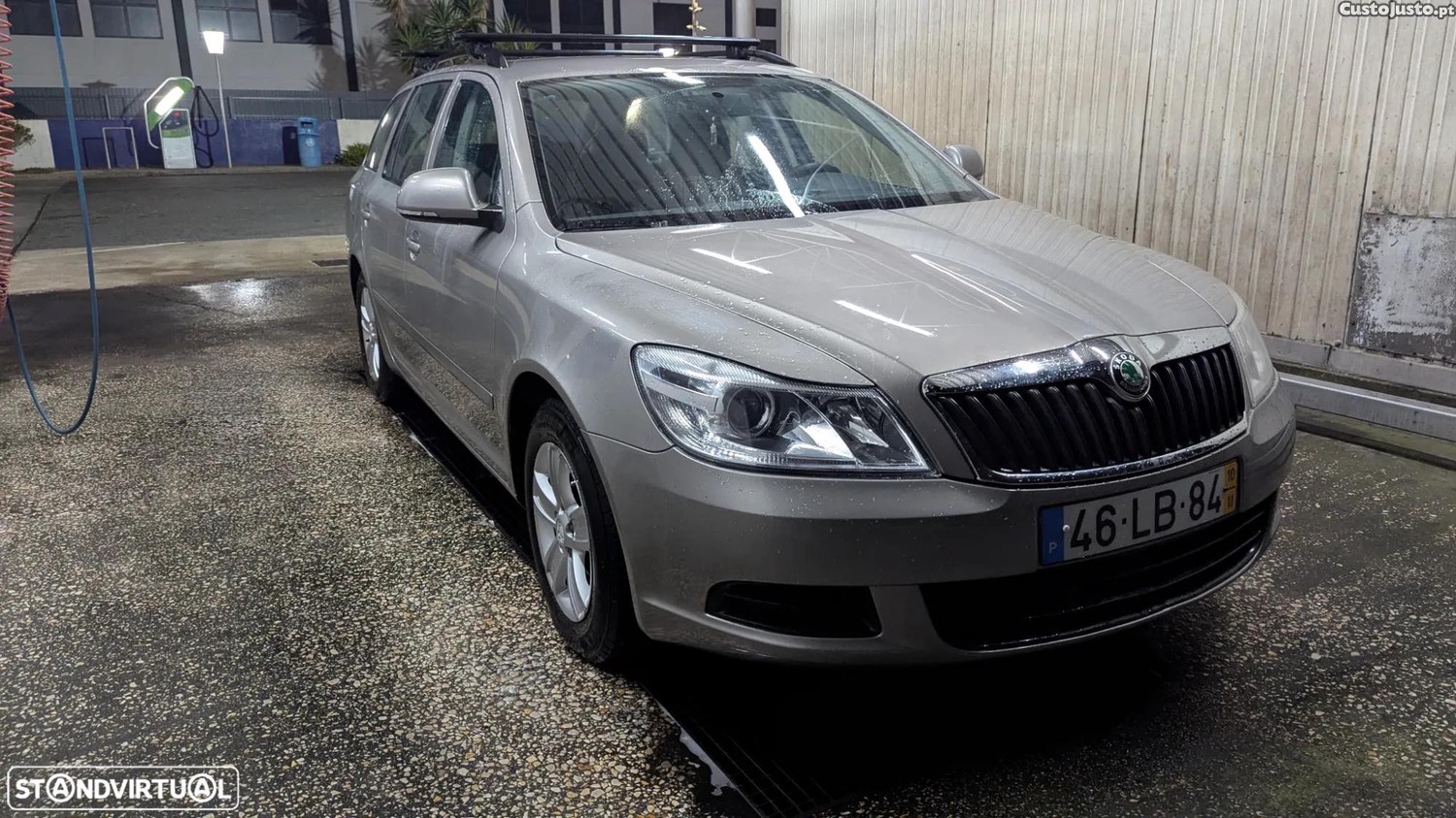 Skoda Octavia Greenline - 10 foto 5