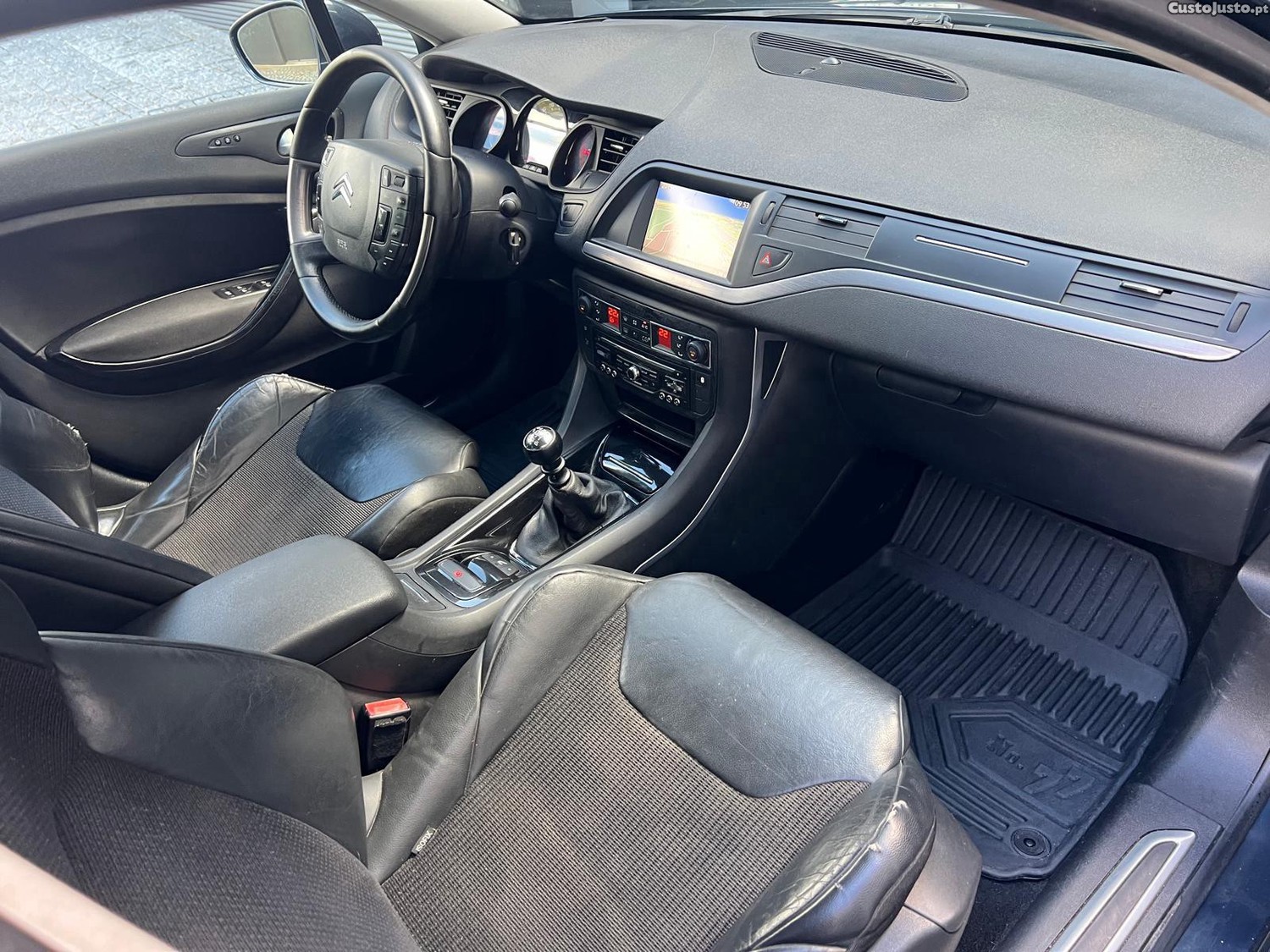 Citroën C5 2.0 HDI — fotografia 2