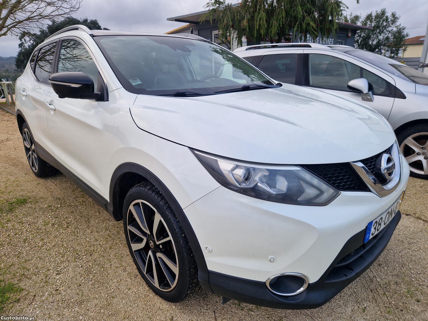 Nissan Qashqai 1.6 DCi 360° — fotografia 6