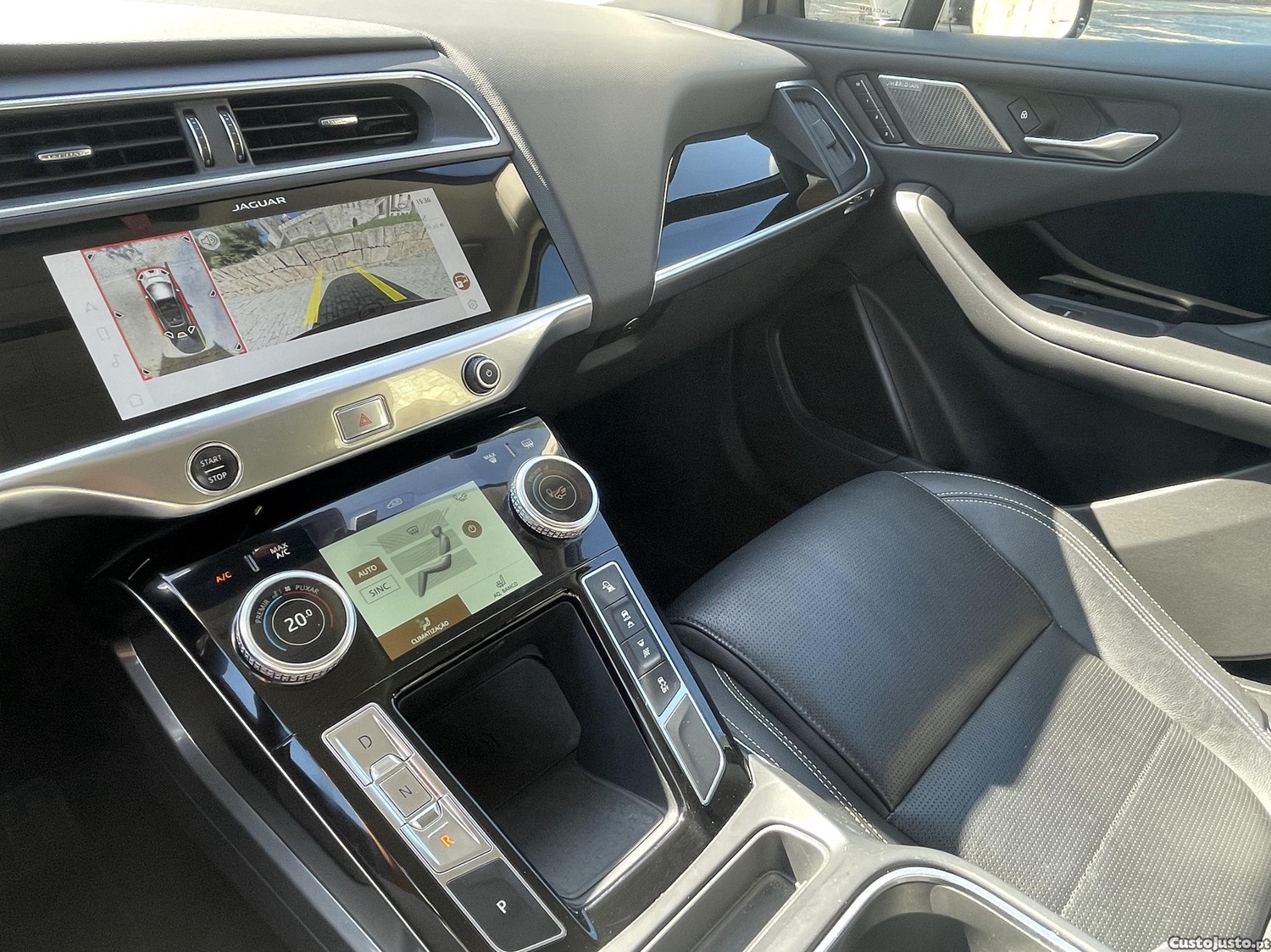 Jaguar I-Pace EV320 AWD SE — fotografia 5