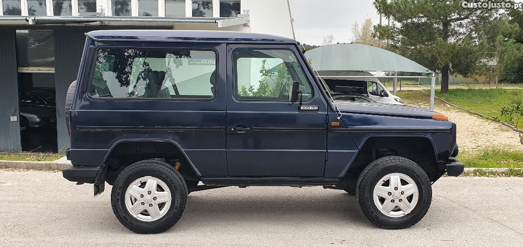 Mercedes-Benz G 300 Diesel — fotografia 23