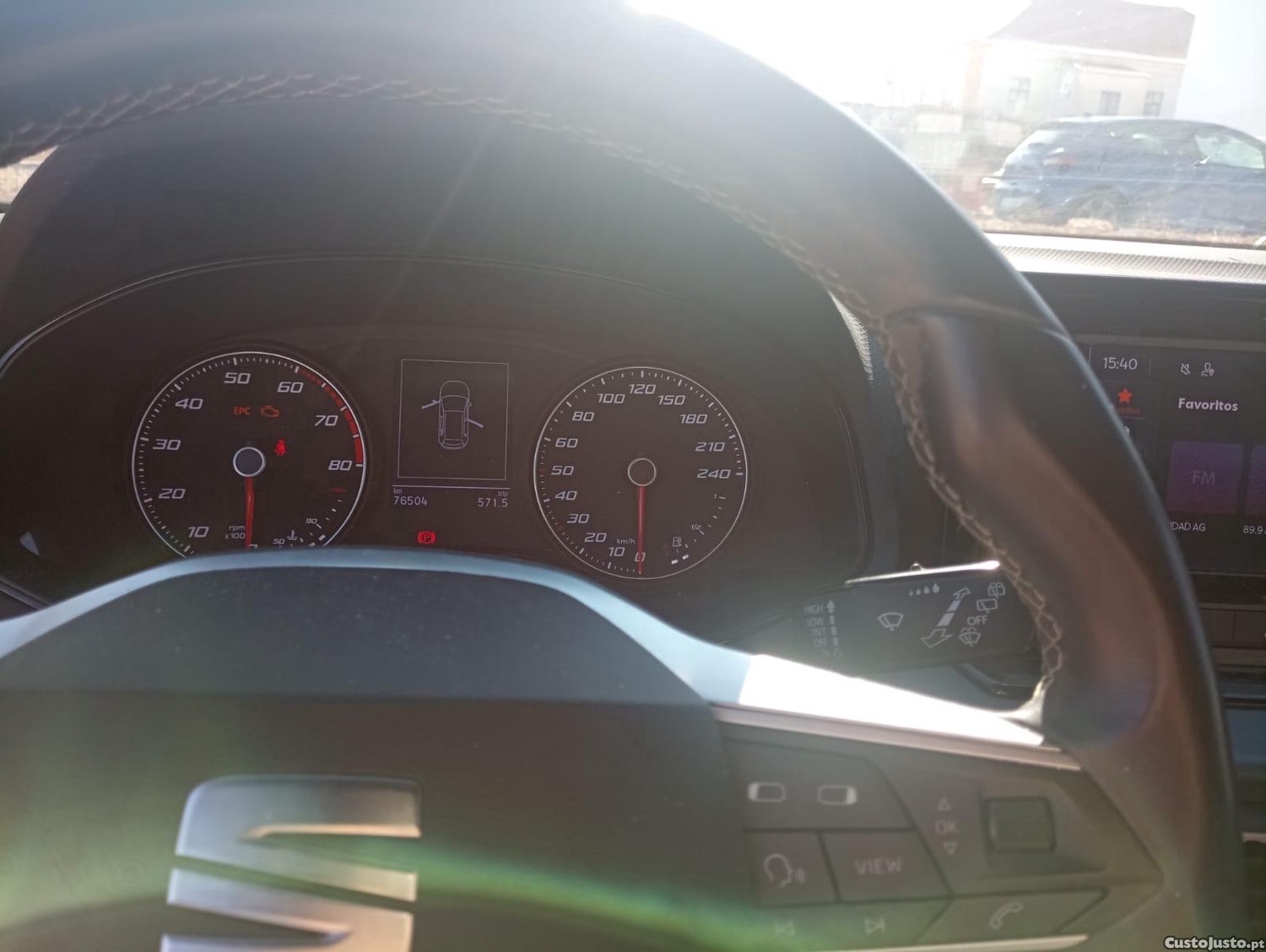 SEAT Arona Xperience — fotografia 5