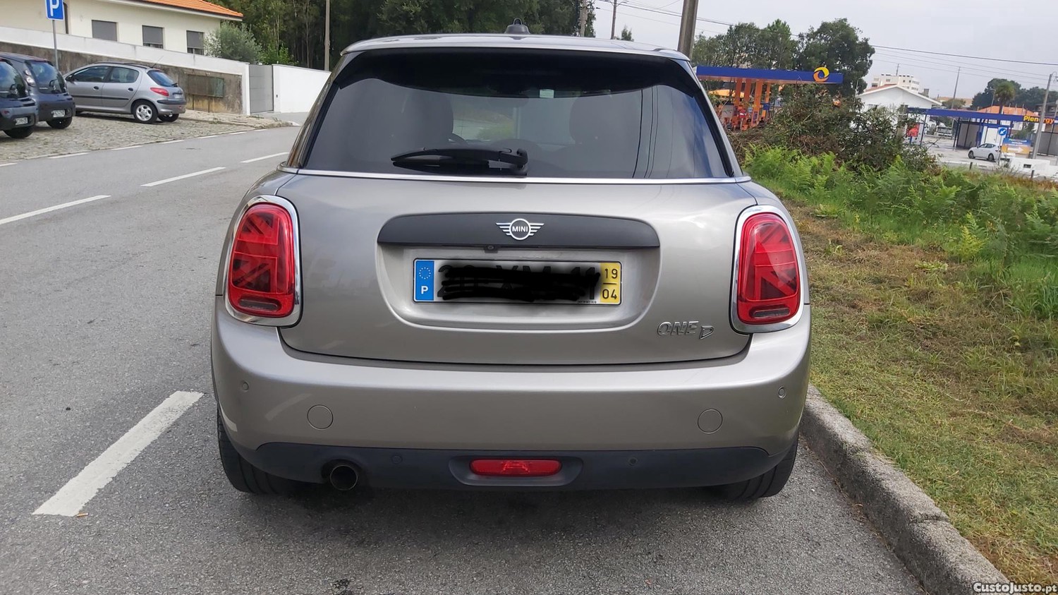 MINI One one d 1.5 2019 nacional — fotografia 6