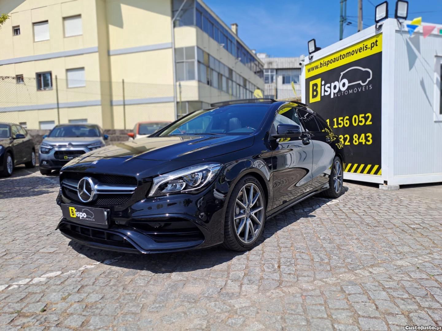 Mercedes-Benz CLA 45 AMG Shooting Brake 4Matic+ - 16 — photo 2