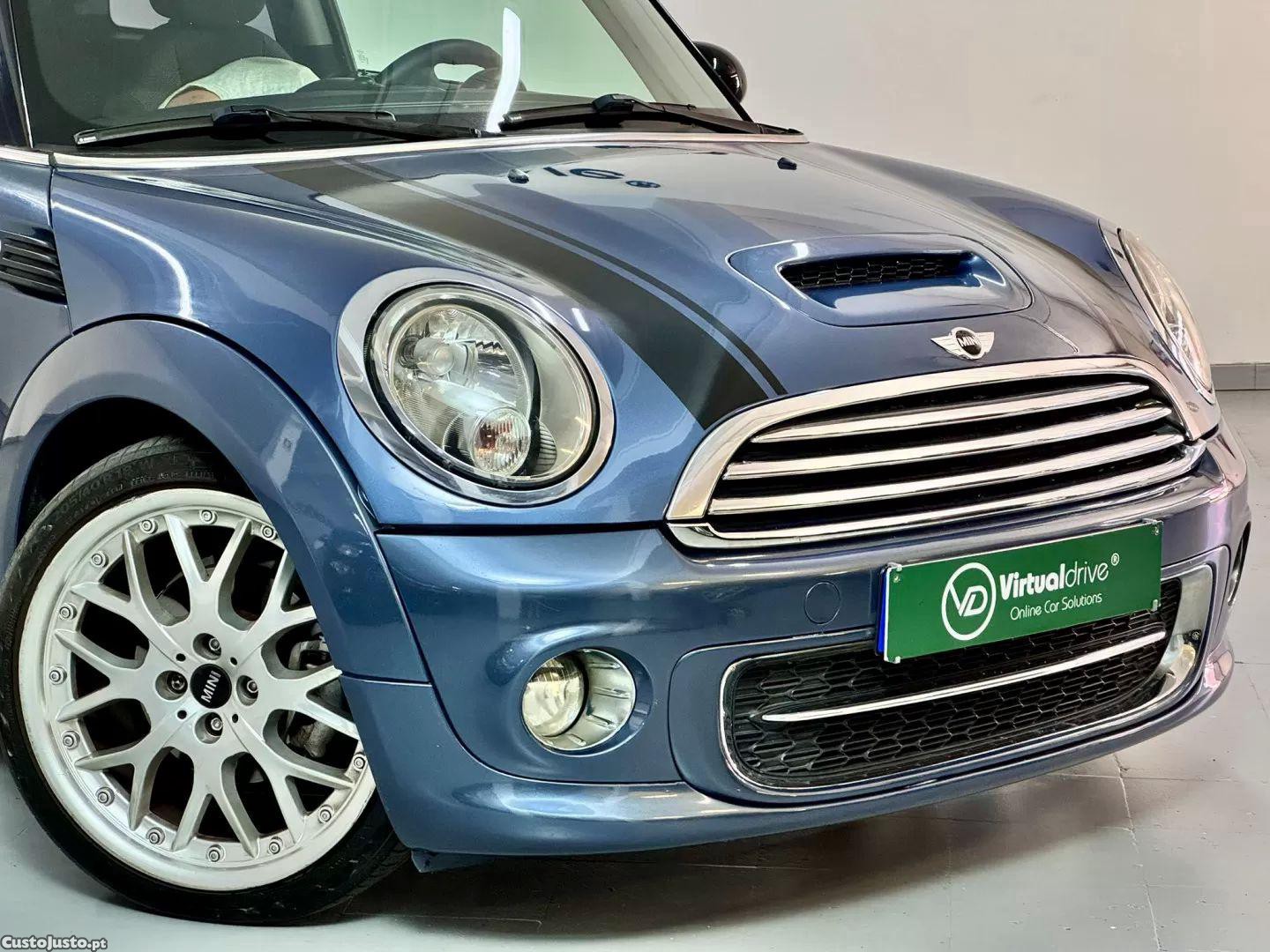MINI Cooper d — fotografia 16