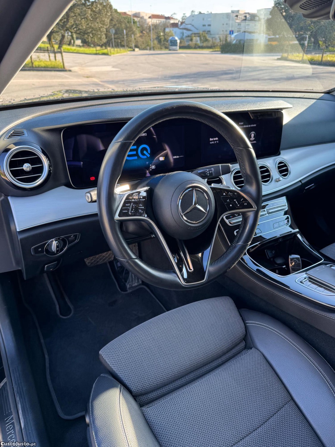 Mercedes-Benz E 300 de Avantgard — fotografia 5