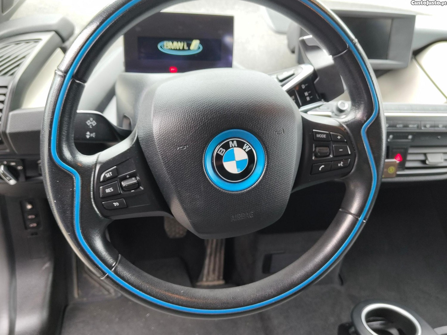 BMW i3 94Ah +EXA +Comfort Package Advance — fotografia 4