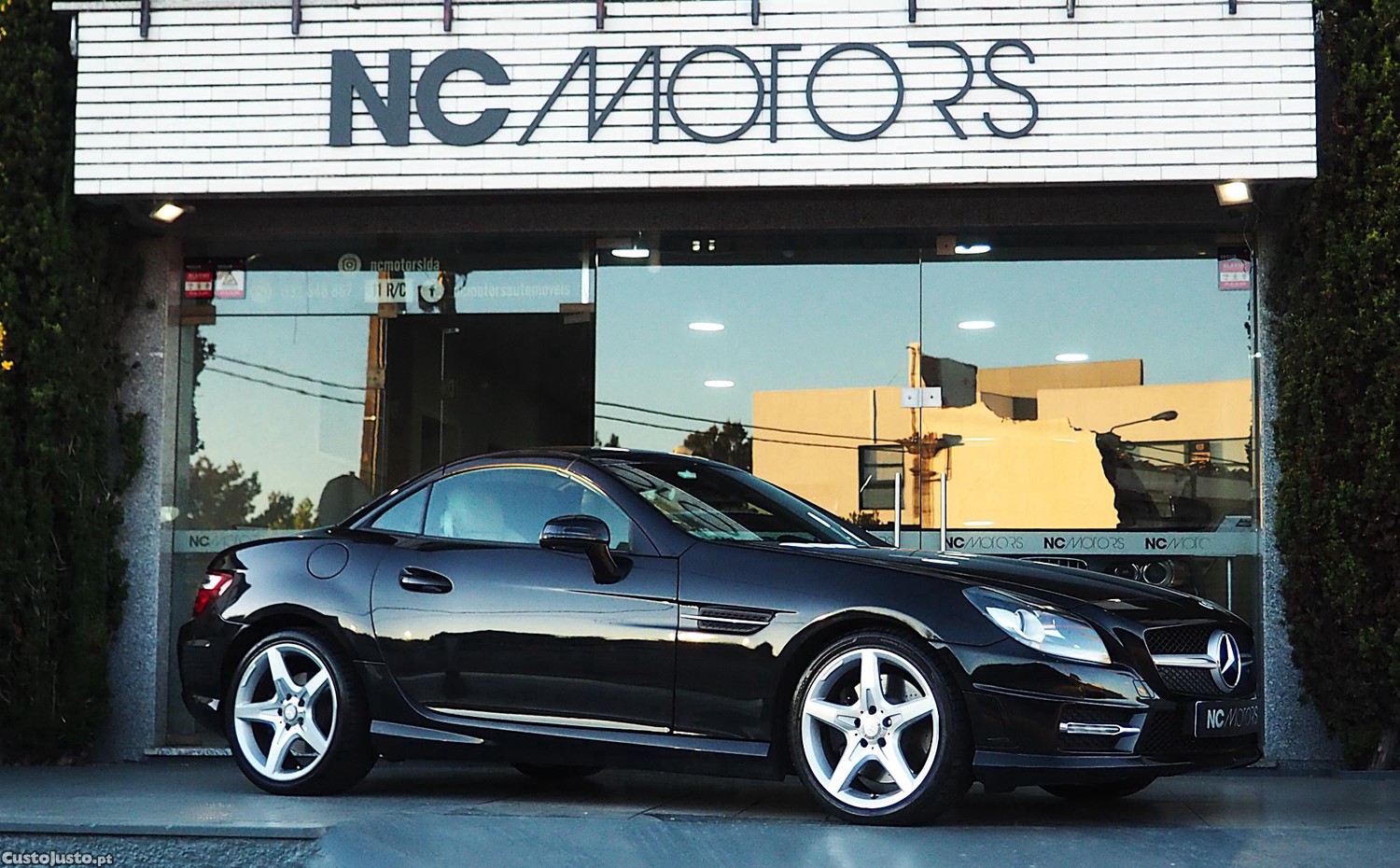 Mercedes-Benz SLK 200 AMG - 11 foto 2