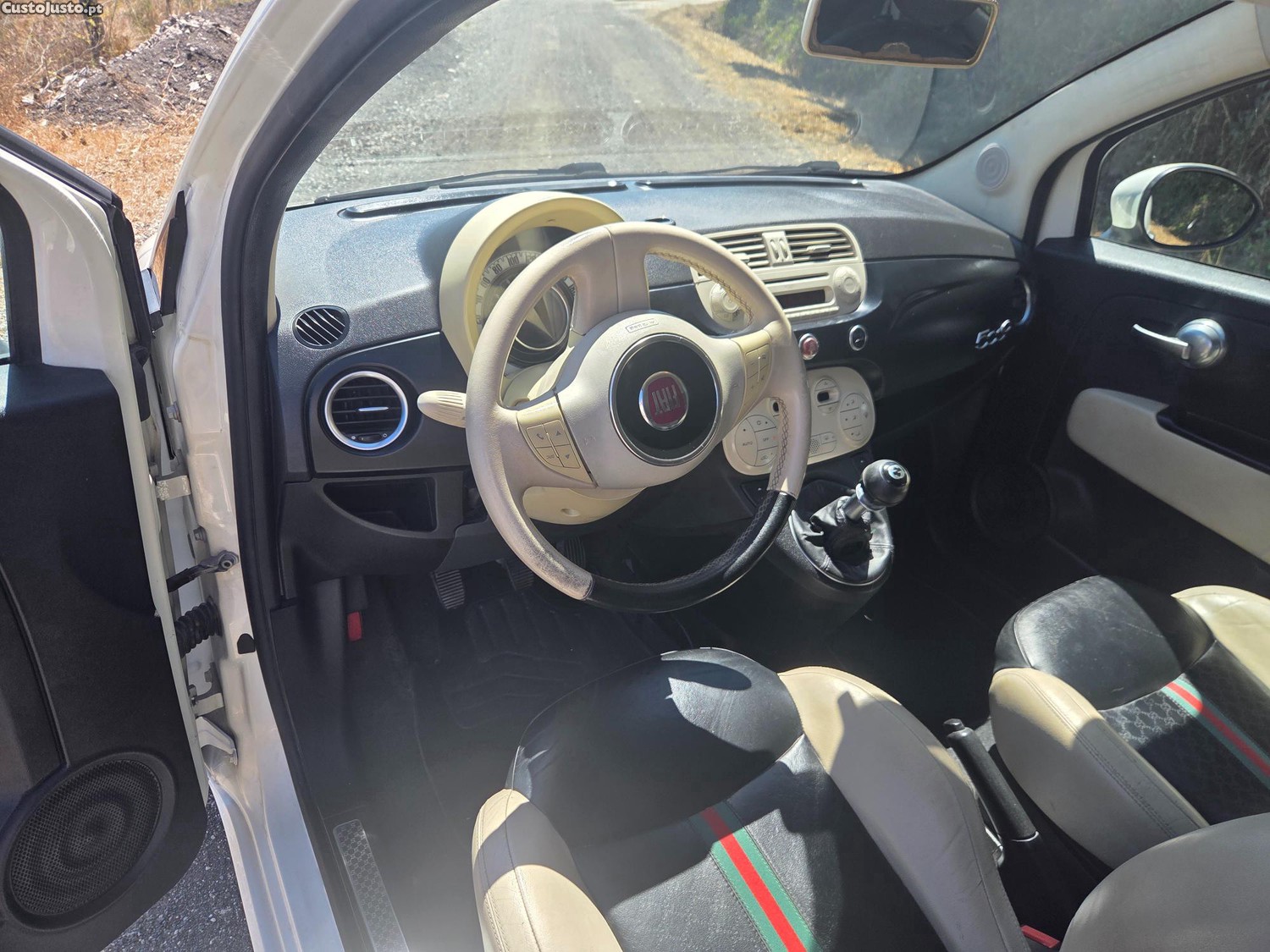 Fiat 500C Gucci Edição Limitada — photo 2