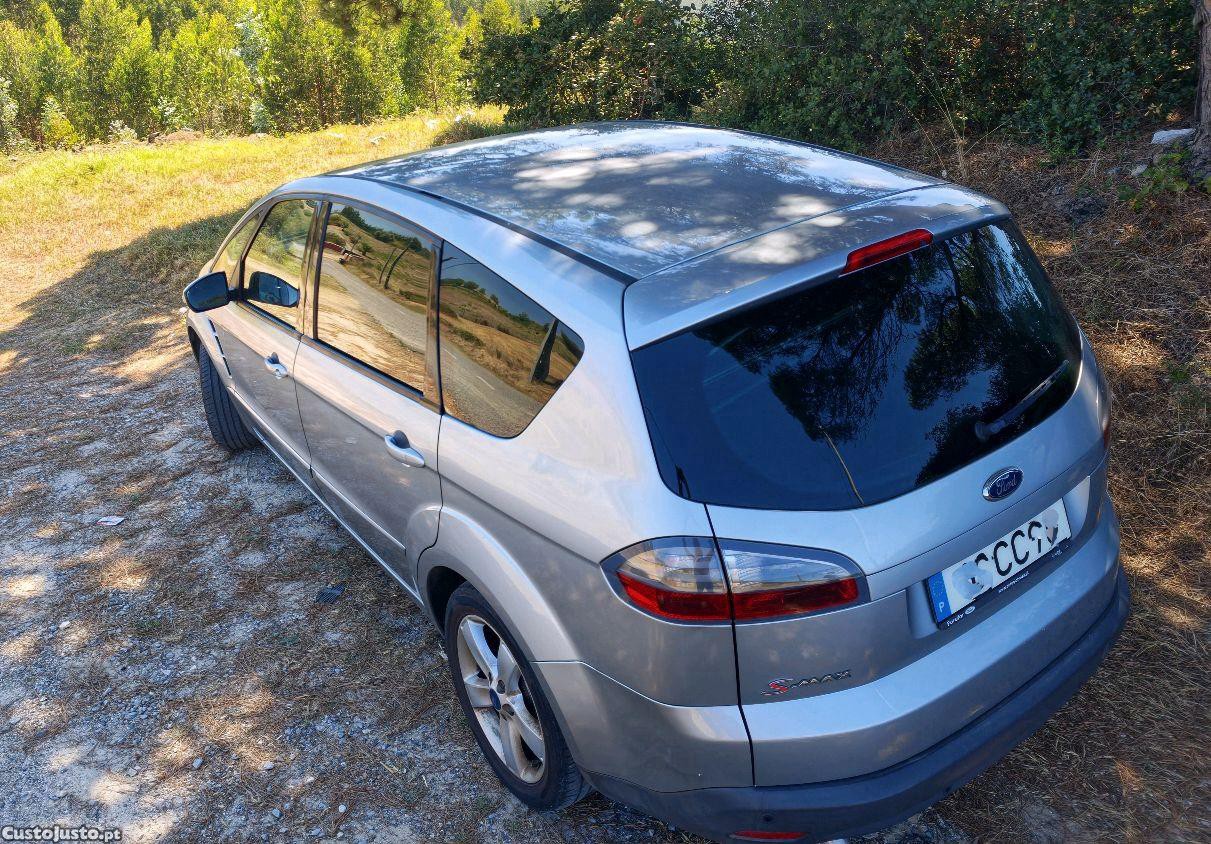 Ford S-Max 1.8 tdci Titanium - 06 foto 4