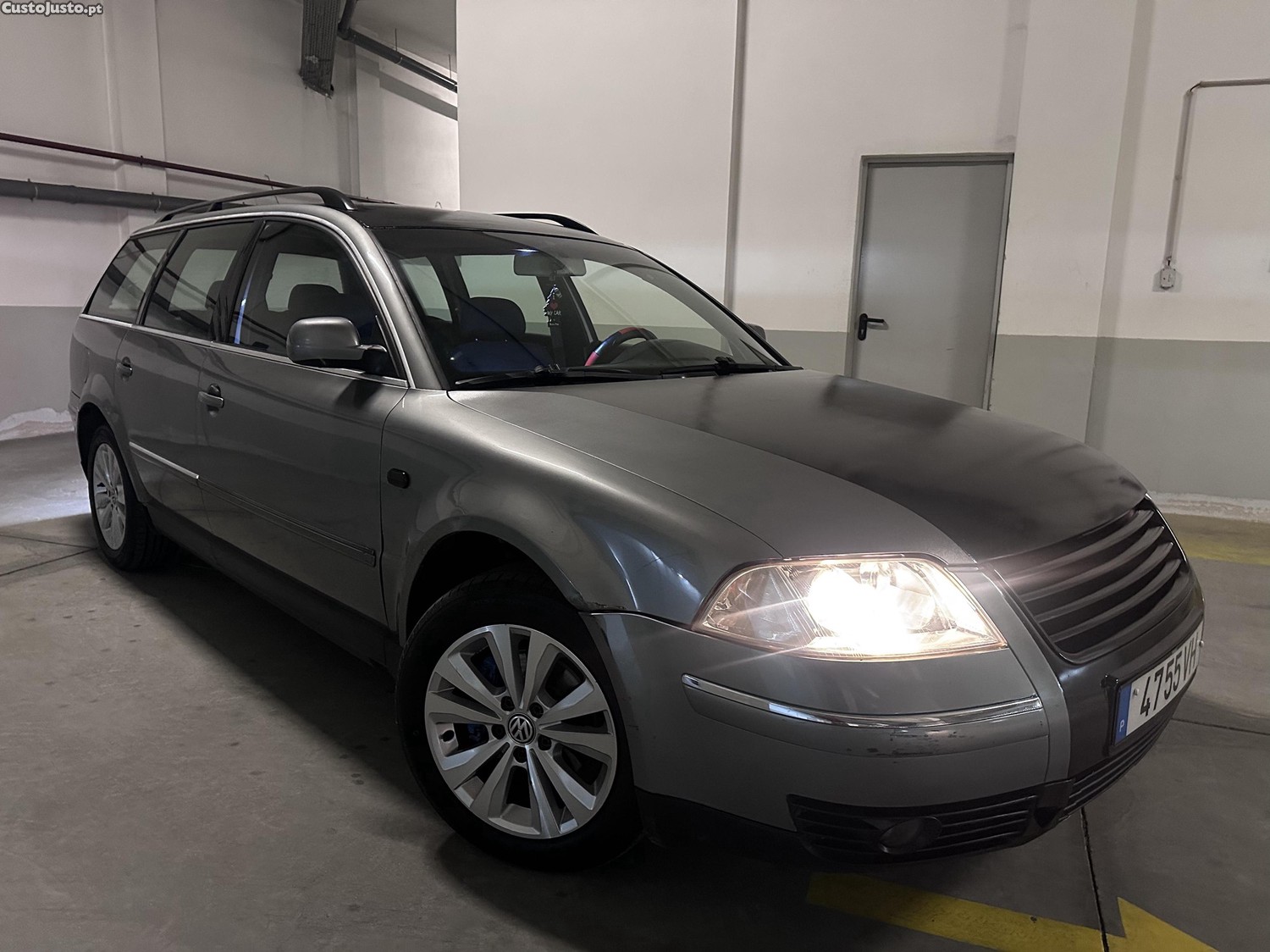 Volkswagen Passat 1.9 TDI — fotografia 10