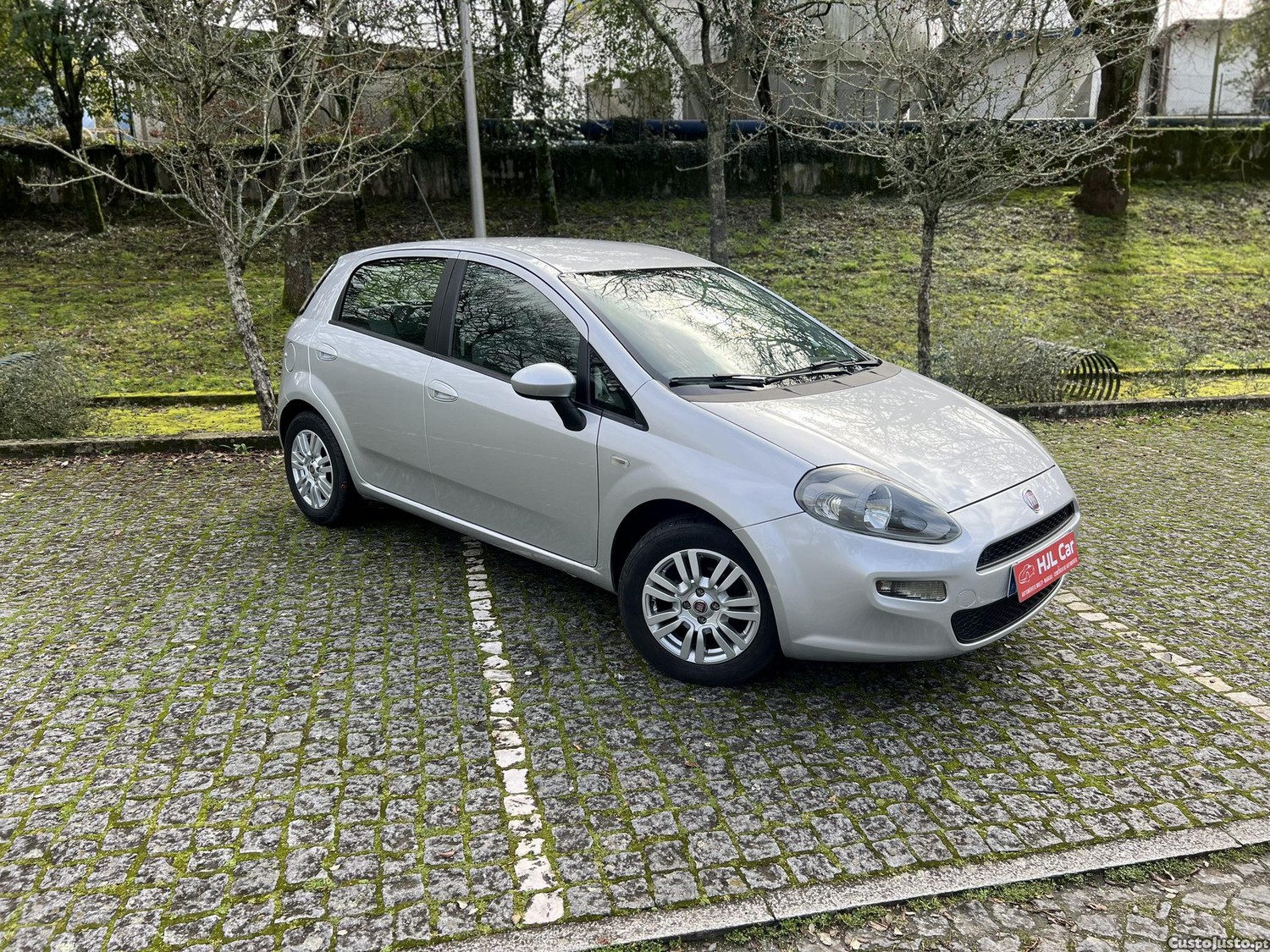 Fiat Punto Pop — fotografia 12